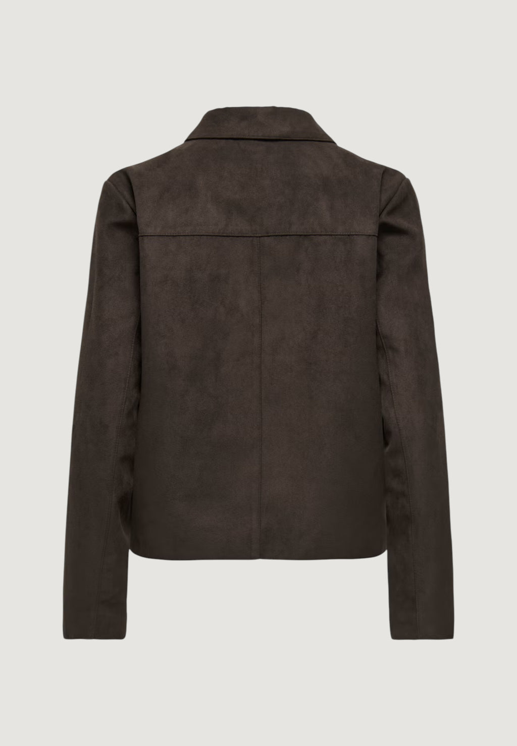 Giacchetto Jacqueline de Yong JDYNICO FAUX SUEDE JACKET OTW SGO NOOS