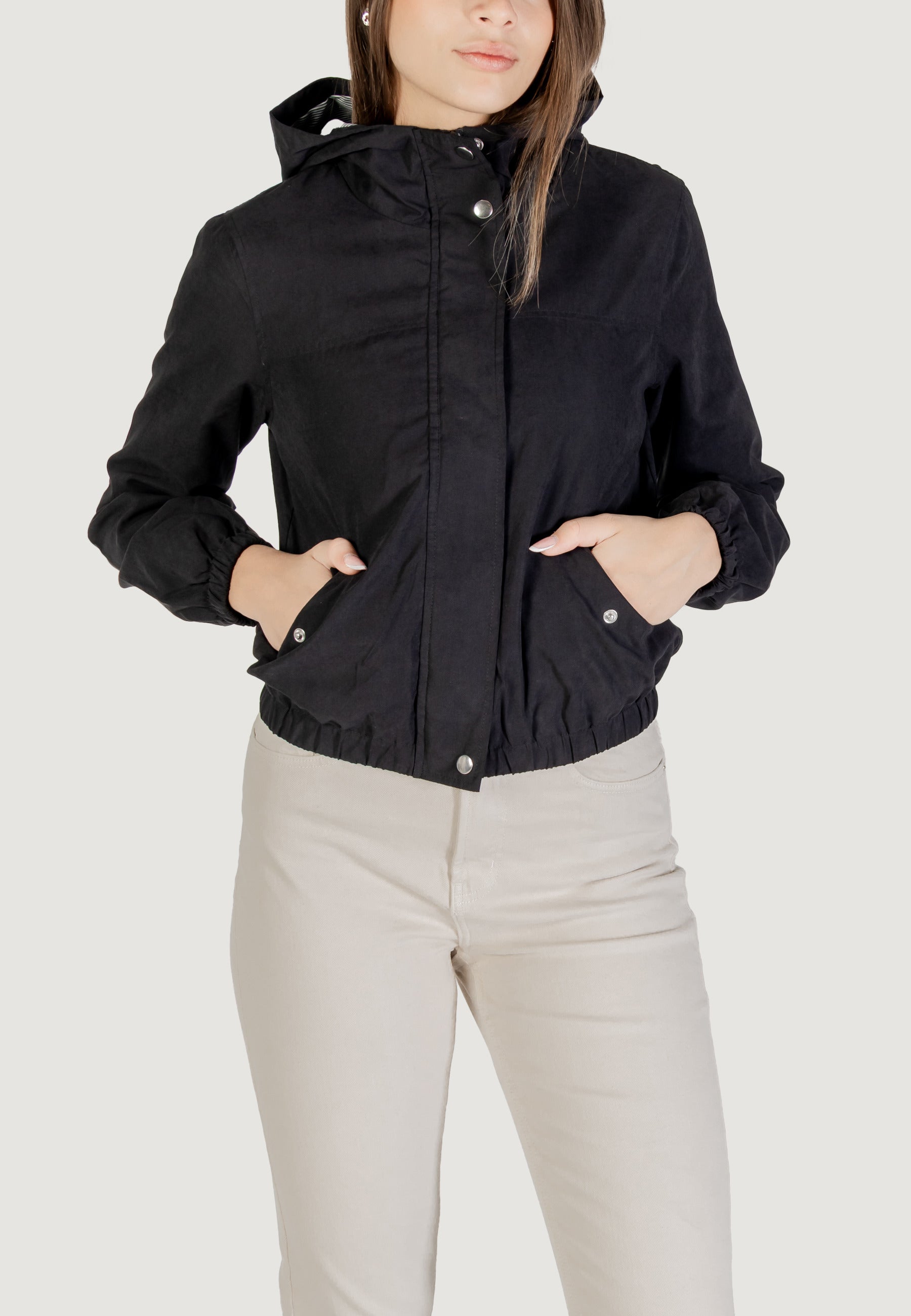 Giacchetto Jacqueline de Yong JDYHAZEN SHINE JACKET OTW YFM NOOS