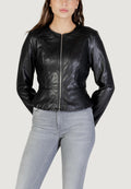 Jackets Jacqueline de Yong Jdymisty Faux Leather Jacket Otw Sie