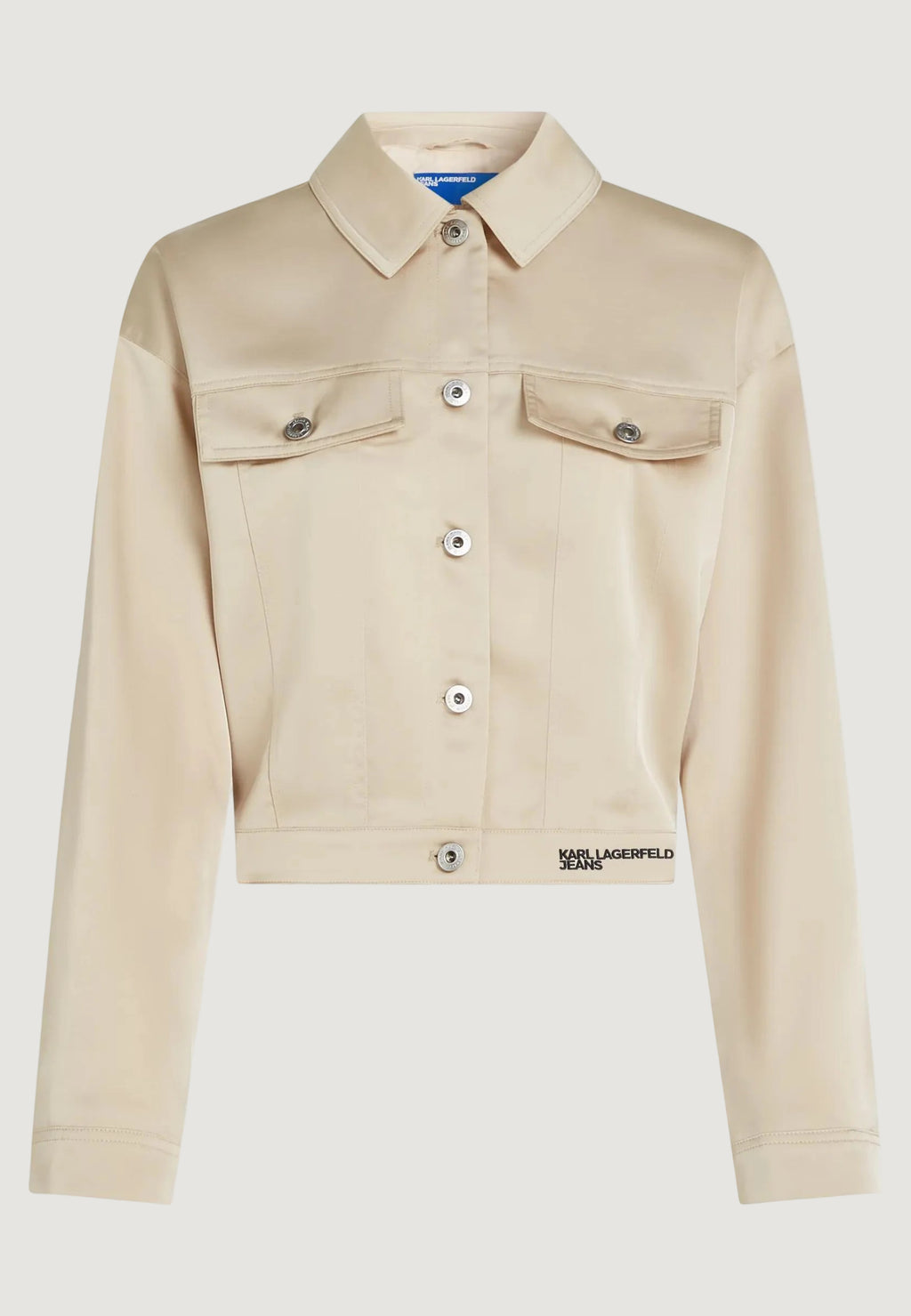Jackets Karl Lagerfeld Jeans KLJ Satin
