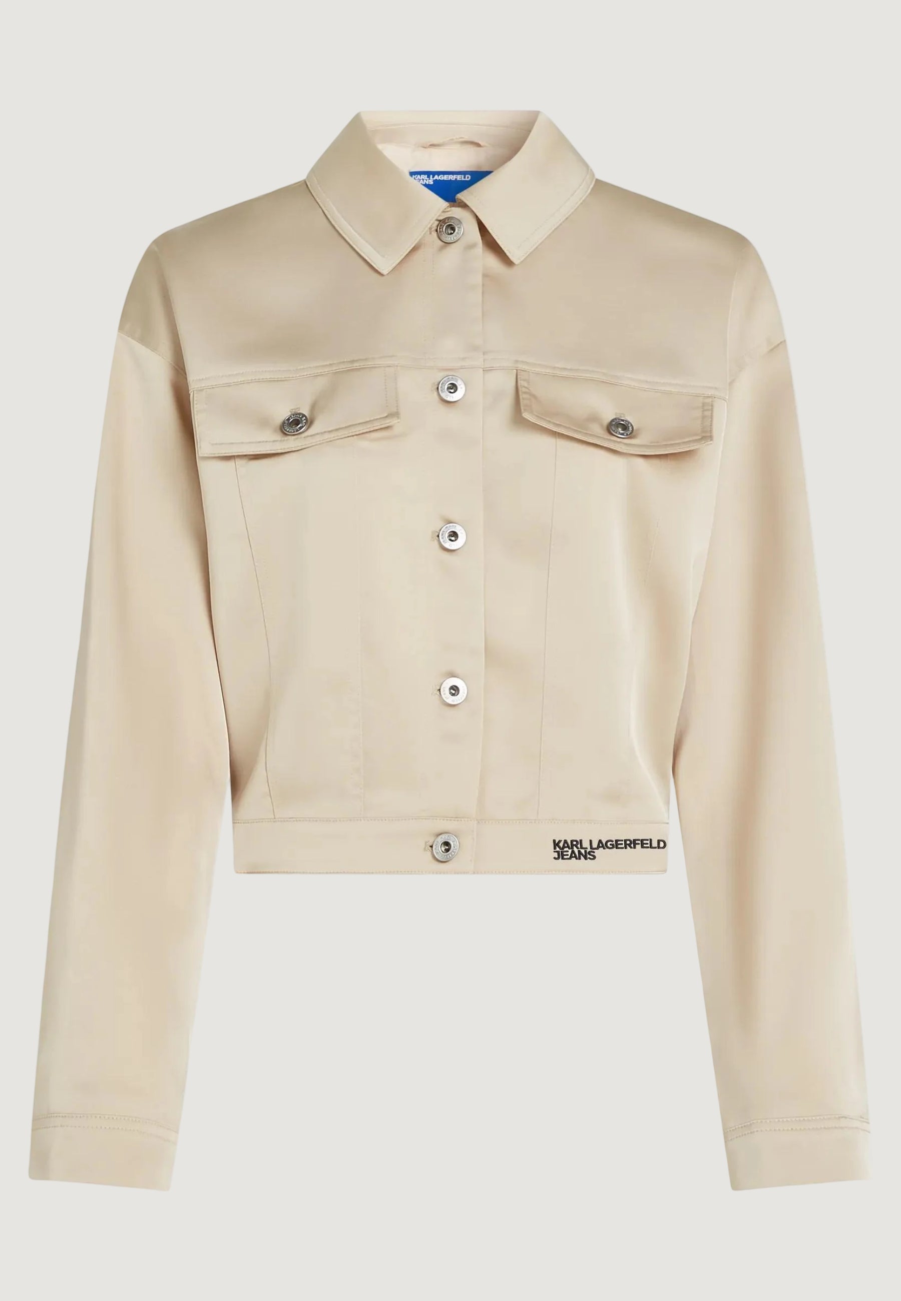Jackets Karl Lagerfeld Jeans KLJ Satin