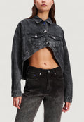 Giacchetto Karl Lagerfeld Jeans KLJ OVERSIZED JACKET