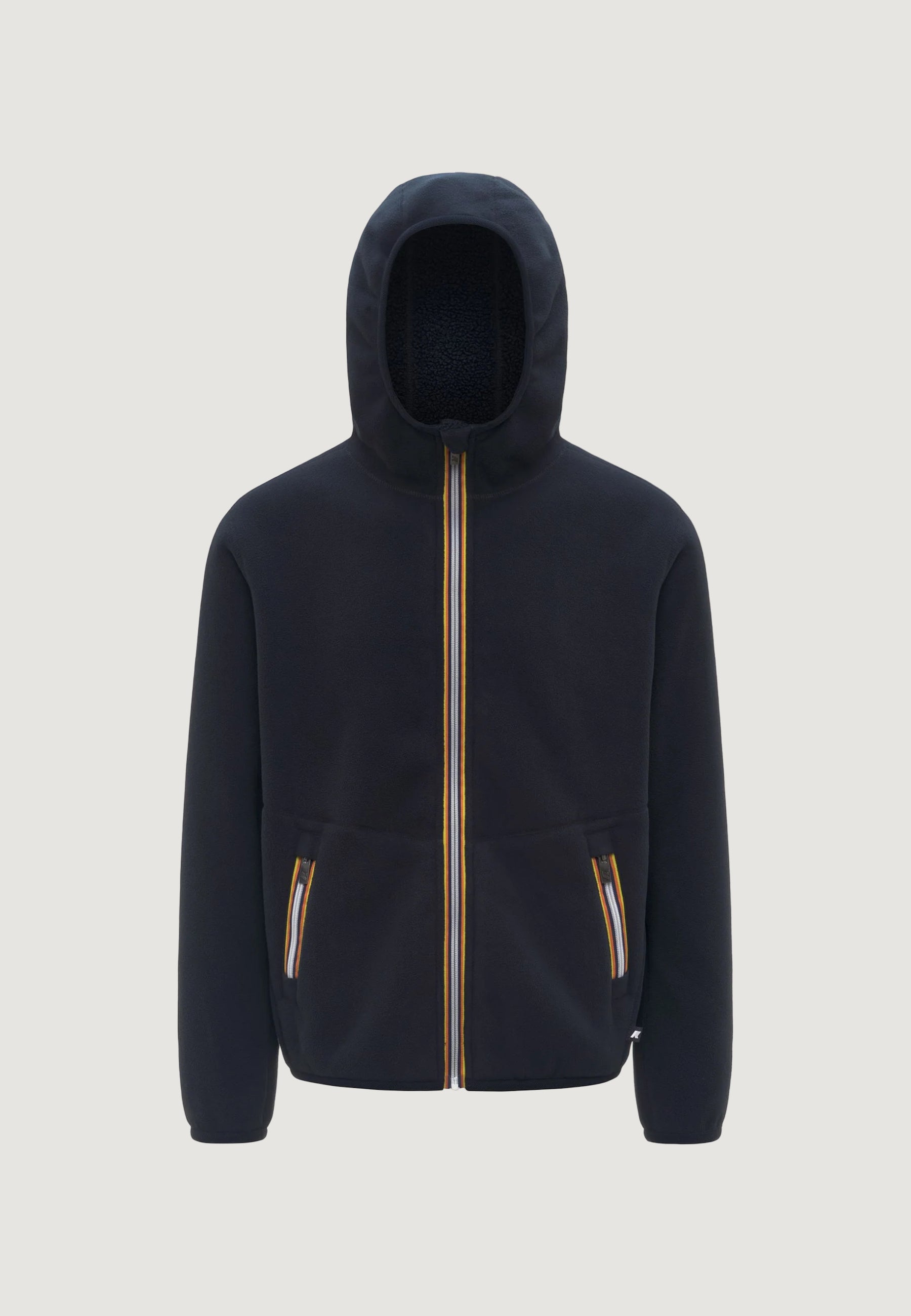 Giacchetto Kway Jack Sherpa Polar Double