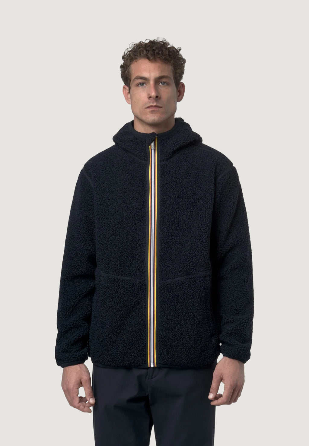 Jacket Kway Jack Sherpa Polar Double
