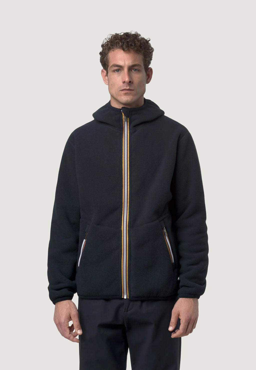 Jacket Kway Jack Sherpa Polar Double