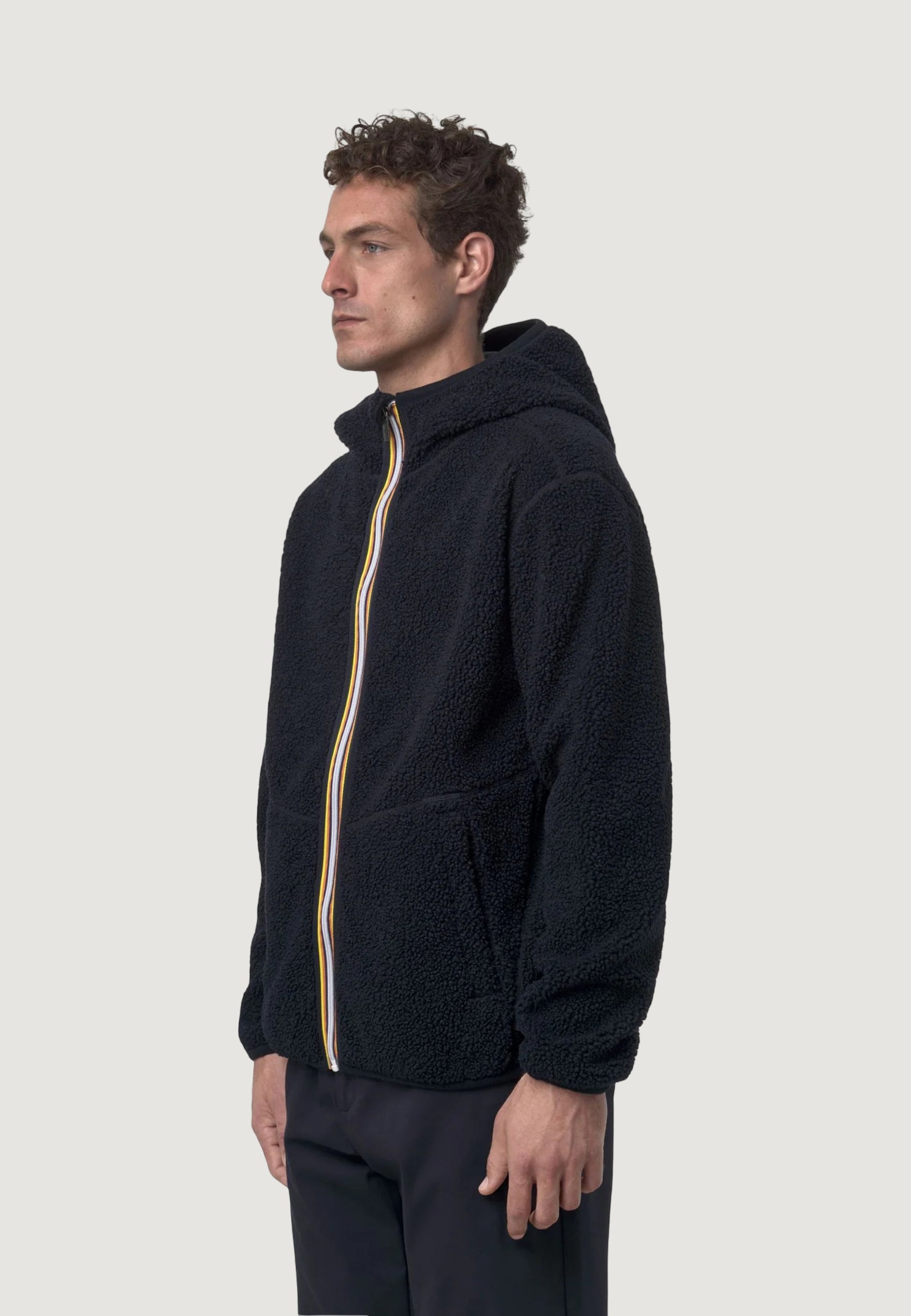 Jacket Kway Jack Sherpa Polar Double
