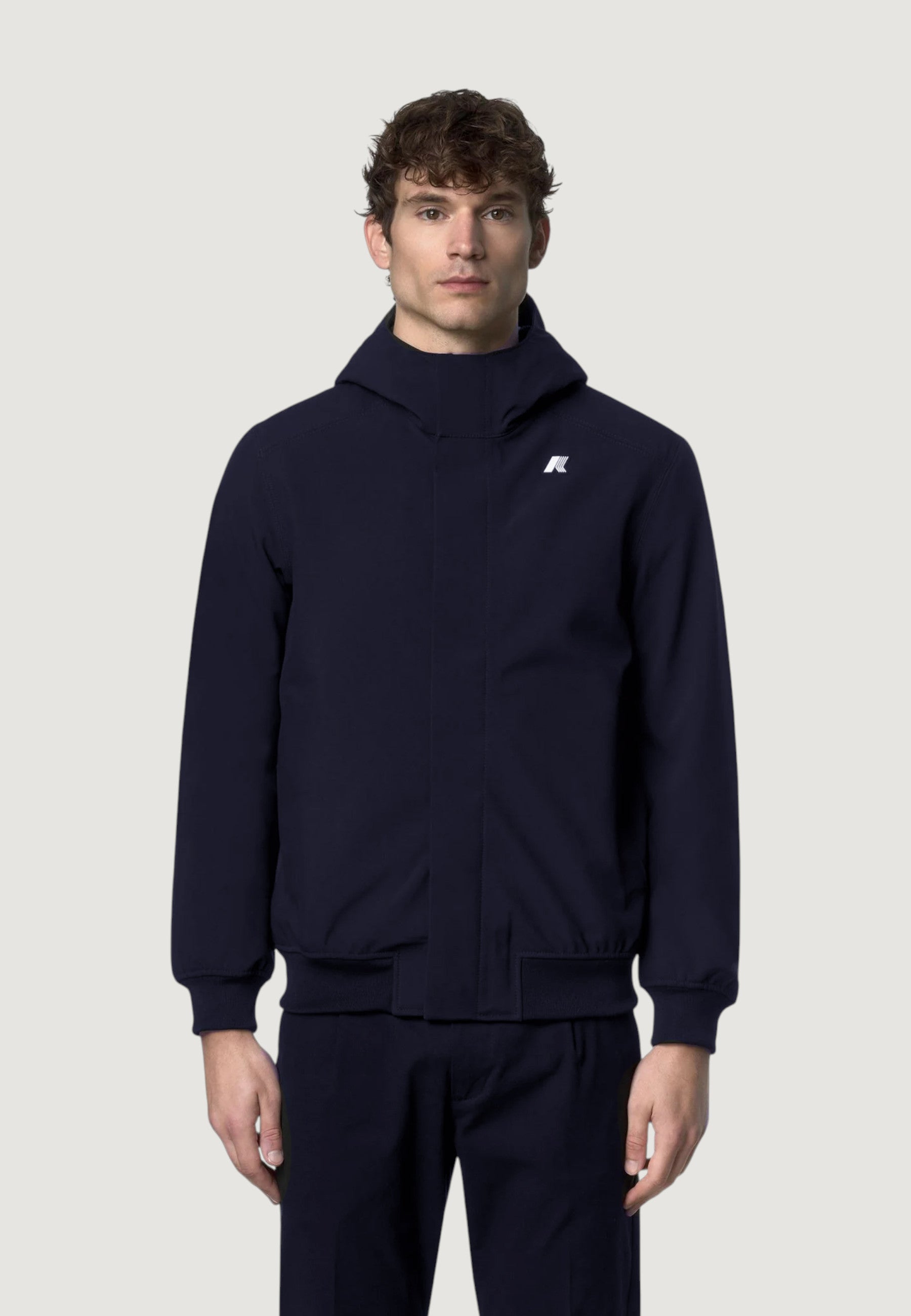 Giacchetto Kway Joachim Bonded