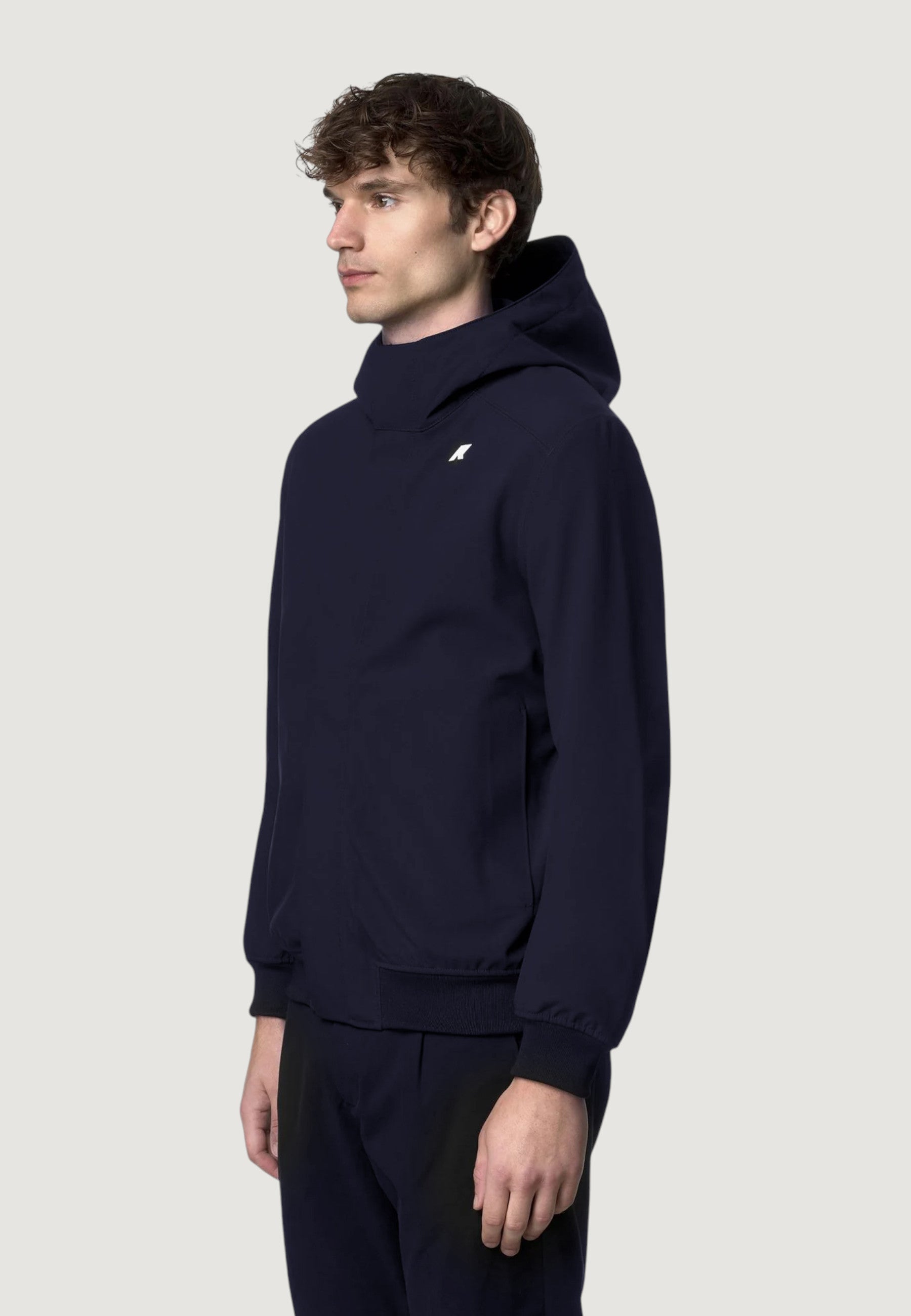 Giacchetto Kway Joachim Bonded