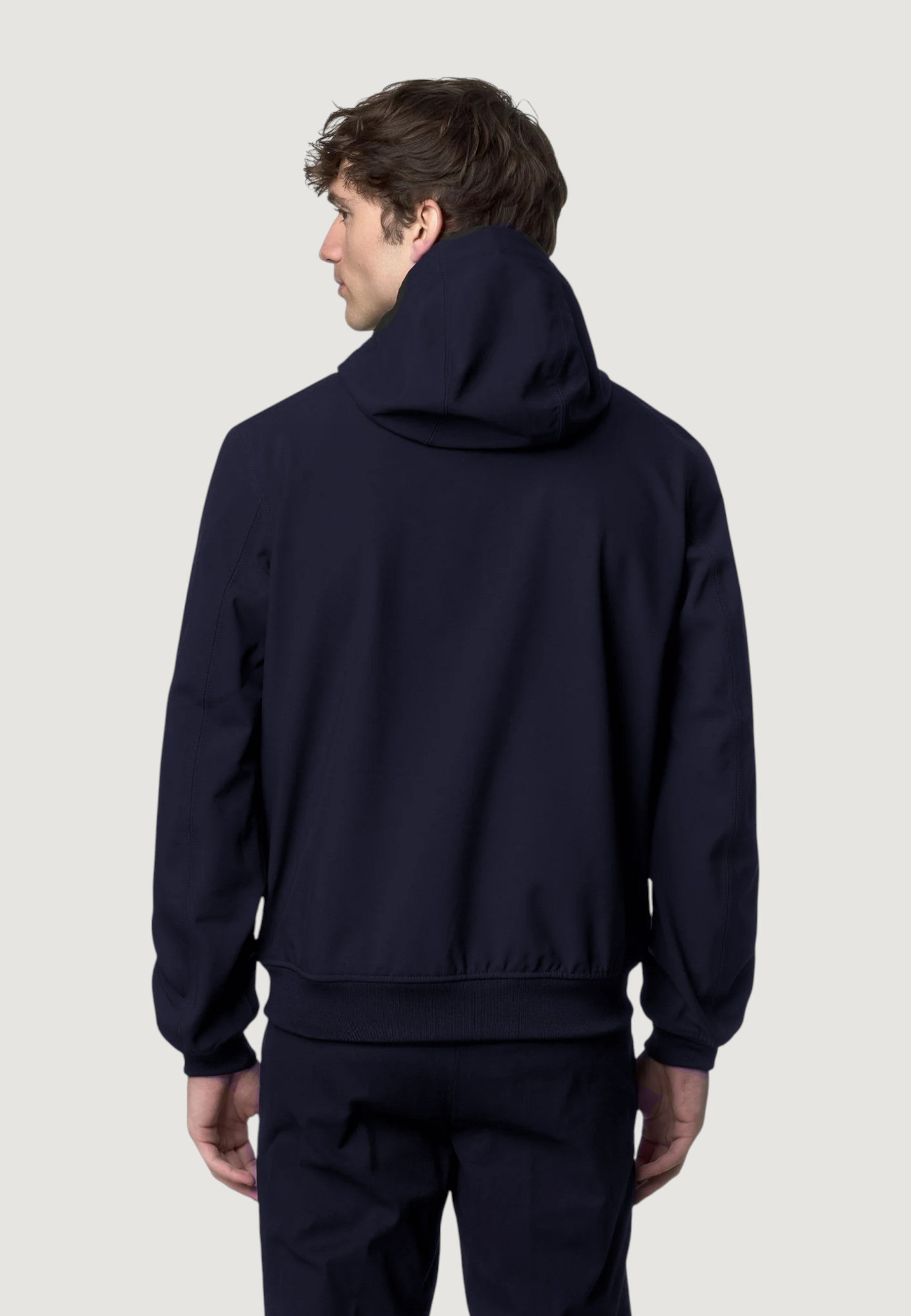 Jacket Kway Joachim Bonded