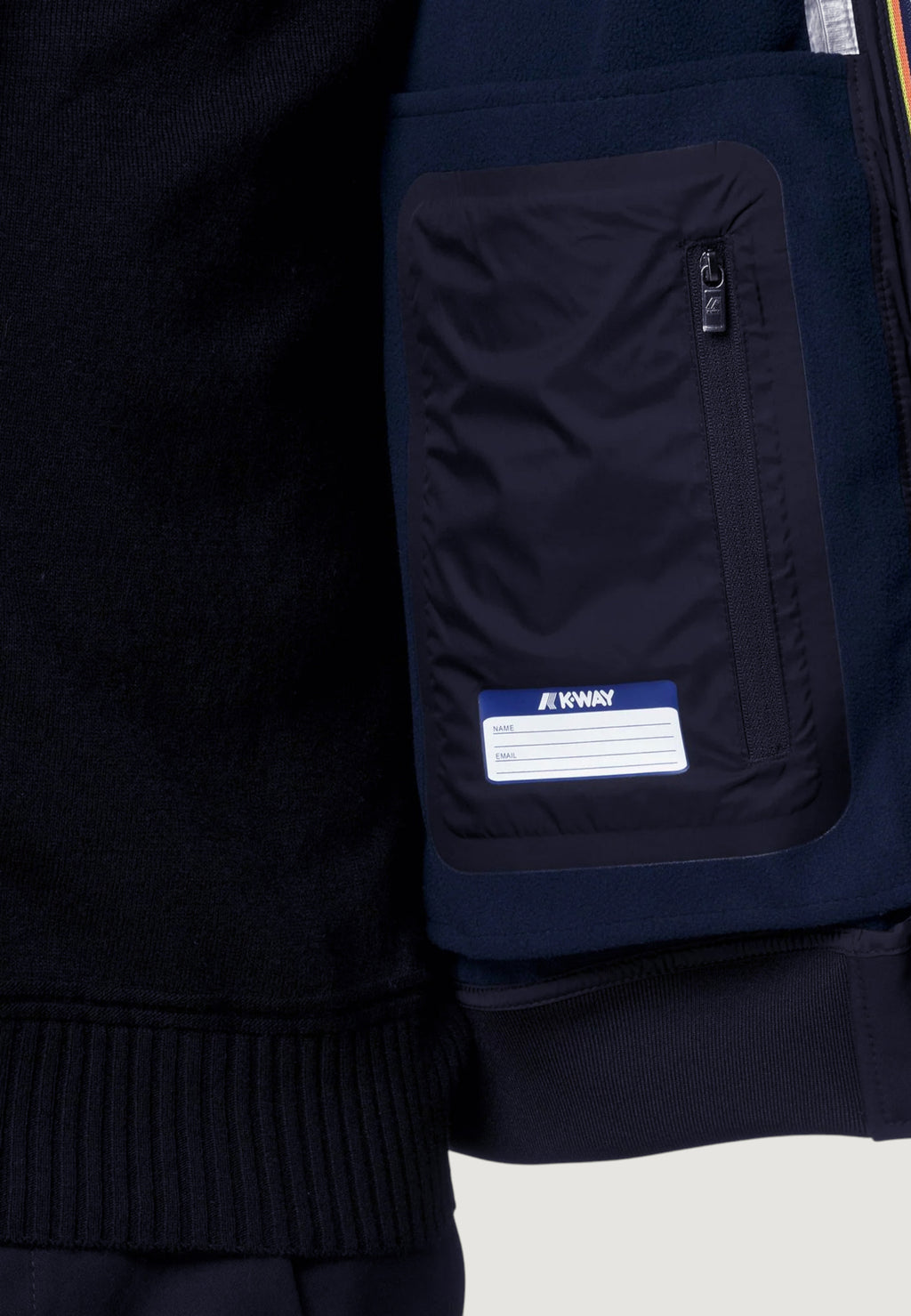 Jacket Kway Joachim Bonded