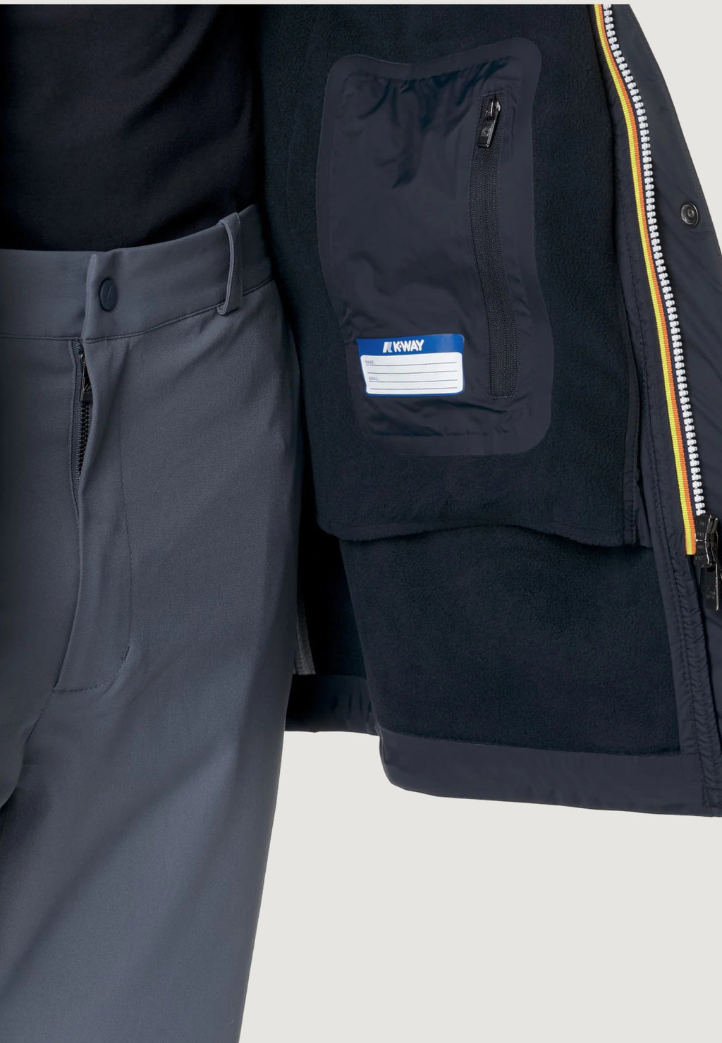Jacket Kway Marlyn Bonded