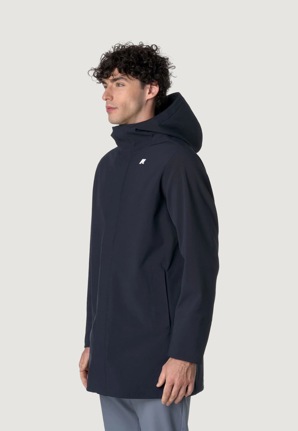 Jacket Kway Marlyn Bonded