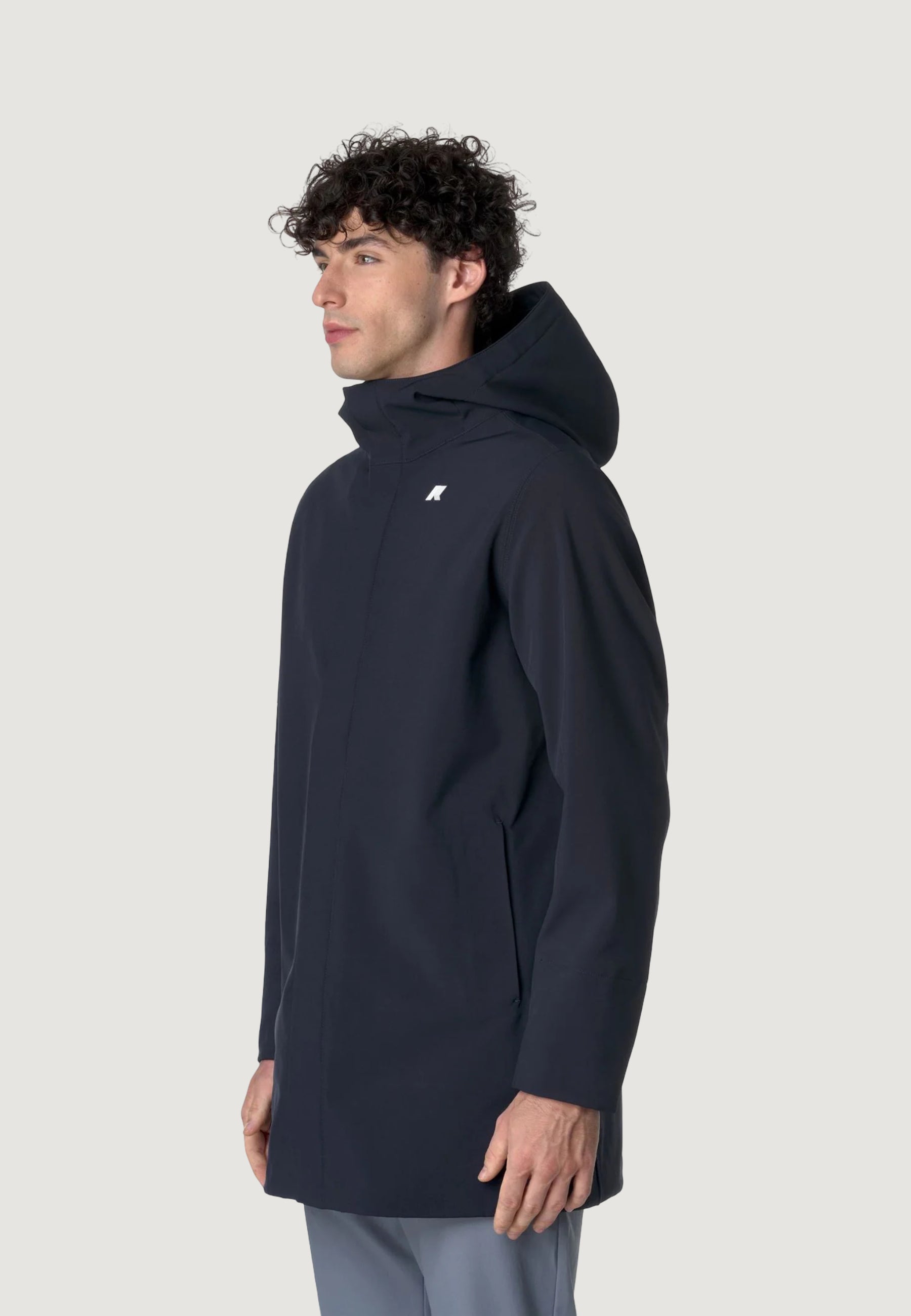Jacket Kway Marlyn Bonded