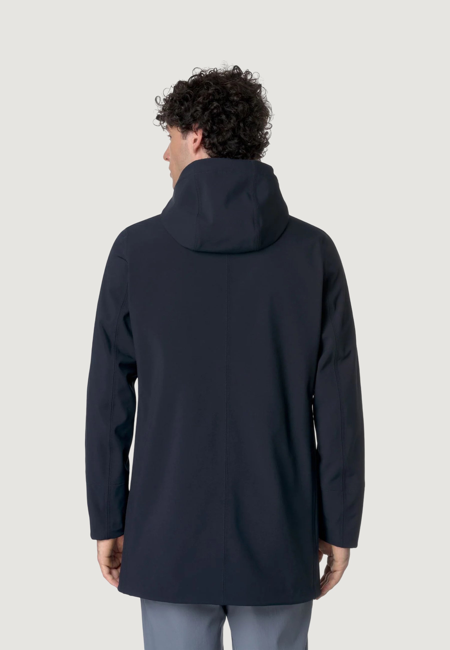 Jacket Kway Marlyn Bonded