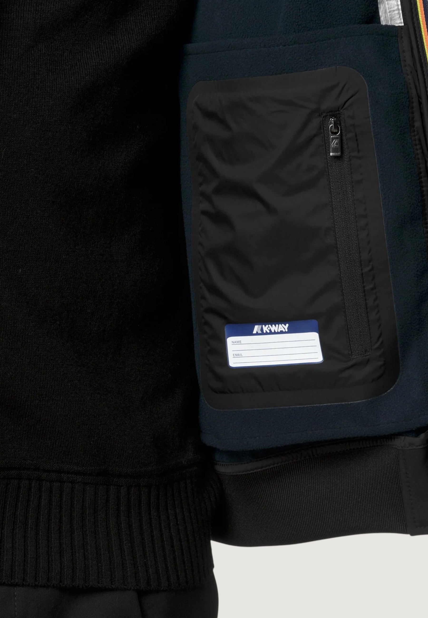 Jacket Kway Joachim Bonded