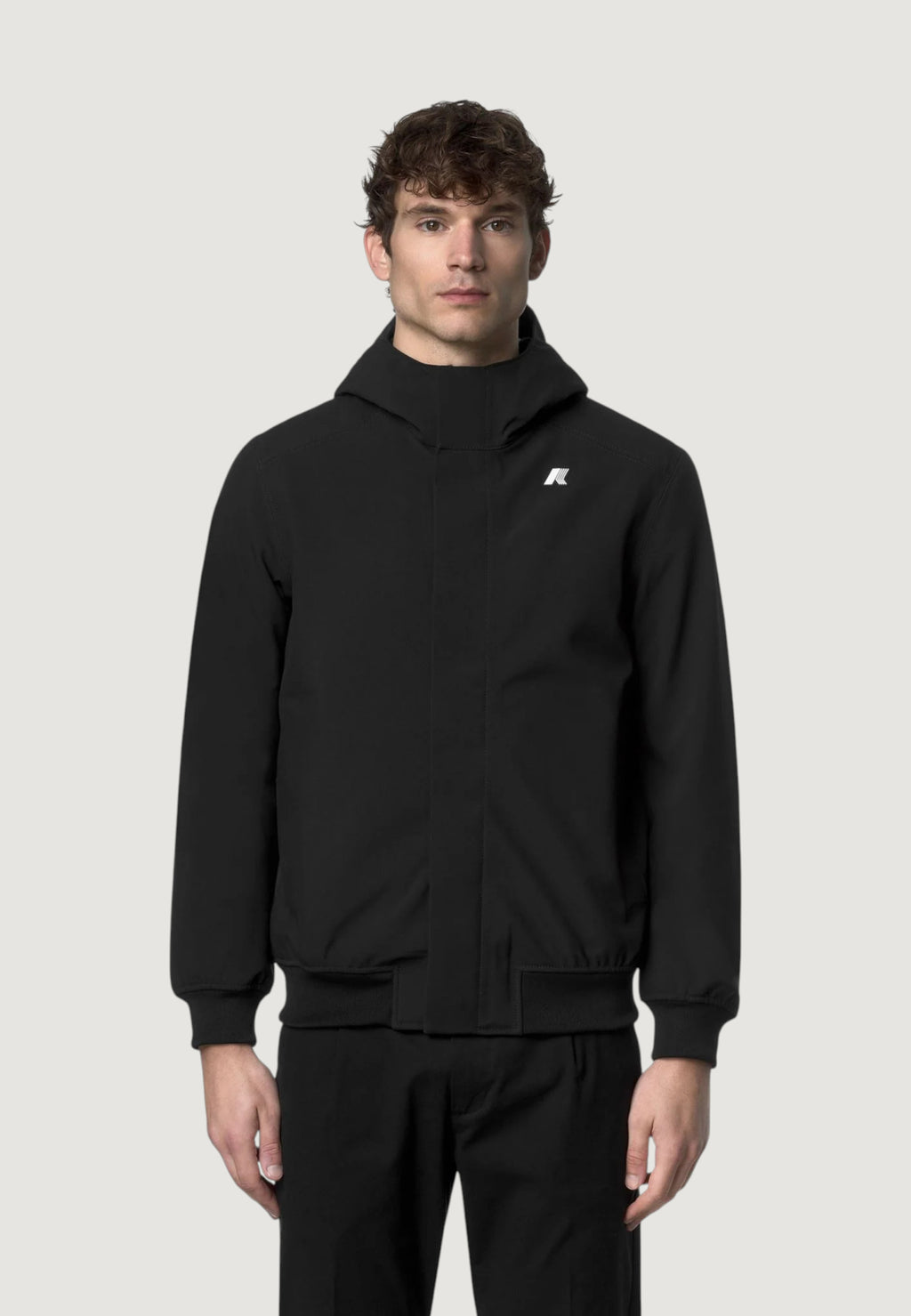 Jacket Kway Joachim Bonded
