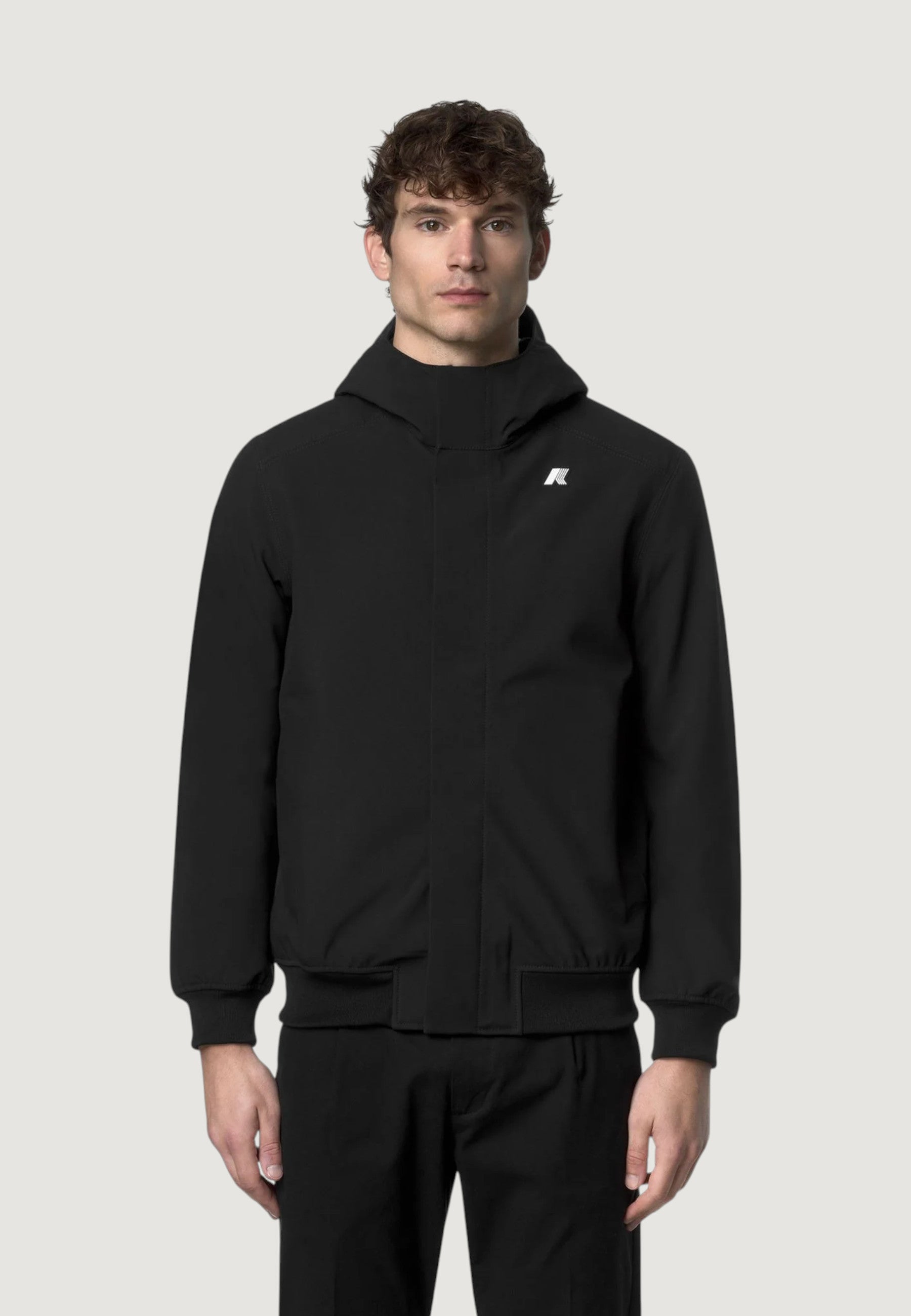 Giacchetto Kway Joachim Bonded