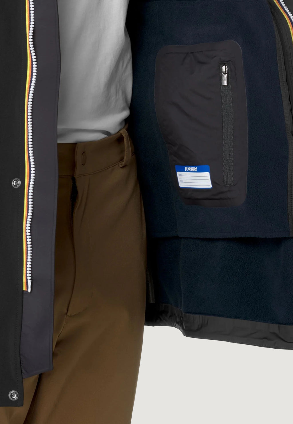 Jacket Kway Marlyn Bonded