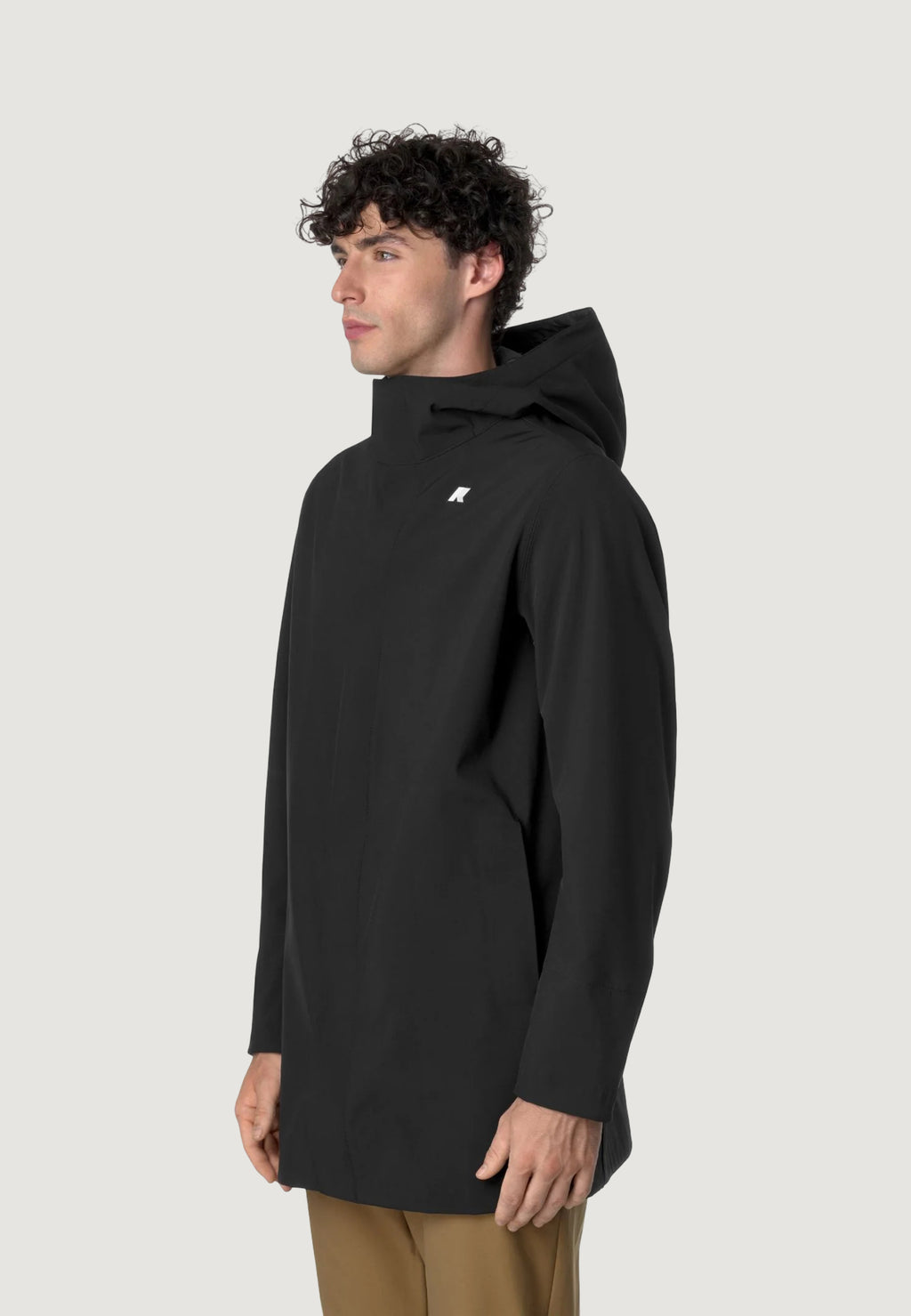 Jacket Kway Marlyn Bonded