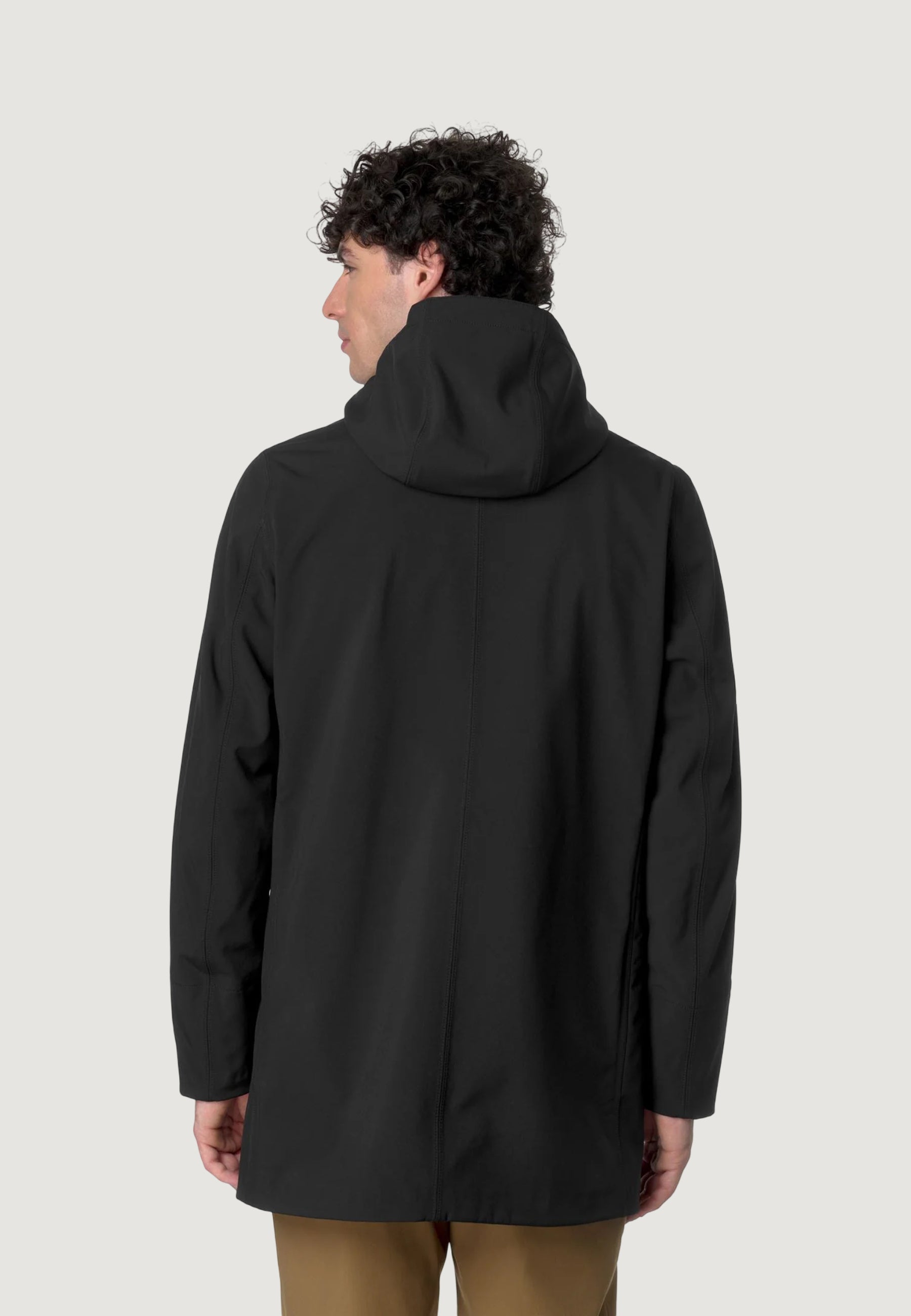 Jacket Kway Marlyn Bonded