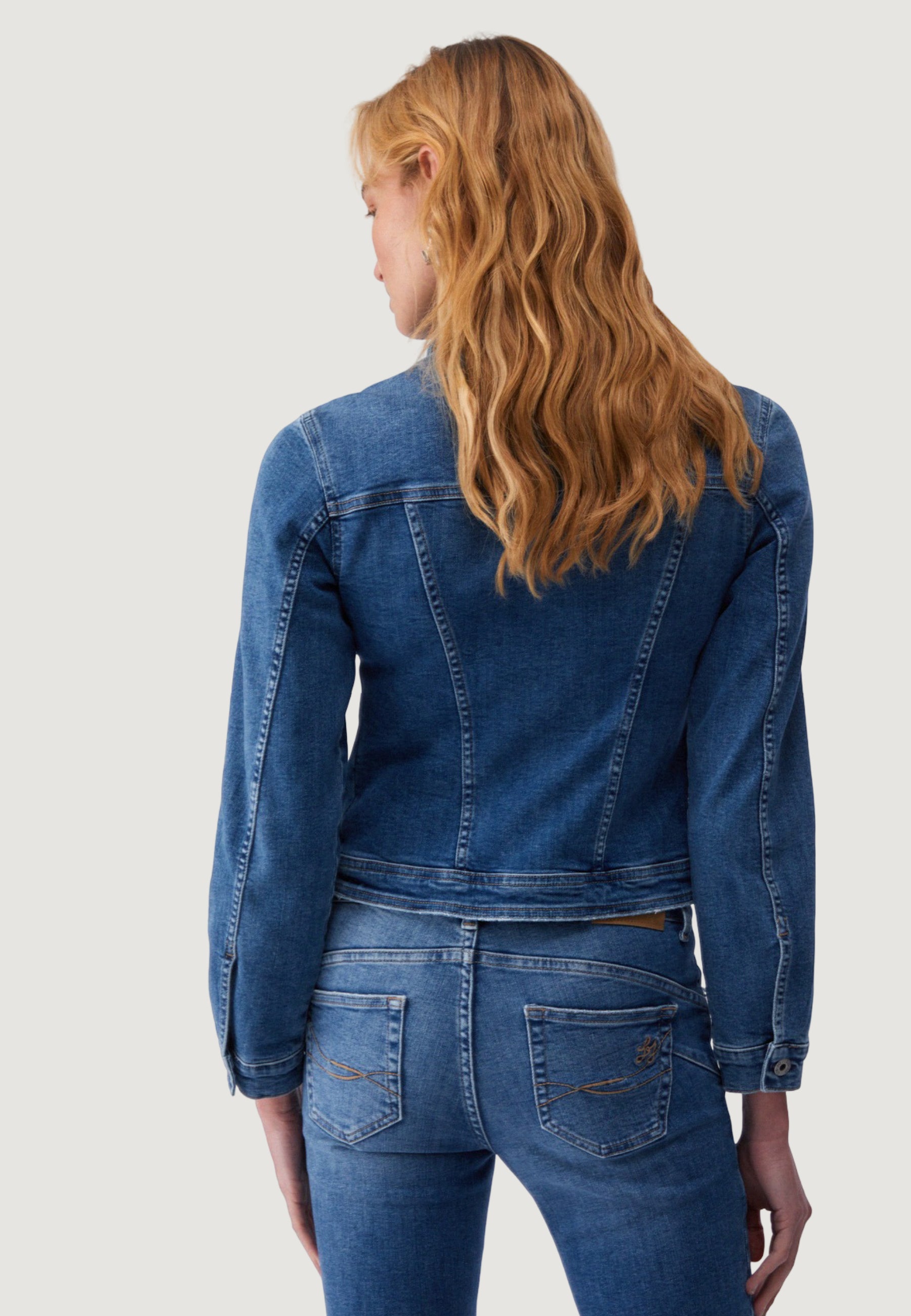 Giacchetto Liu-Jo ECS GIUBBINO RIDER ZIP