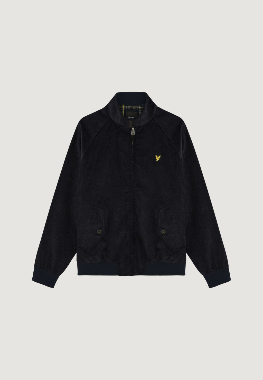 Giacchetto Lyle & Scott Corduroy Harrington