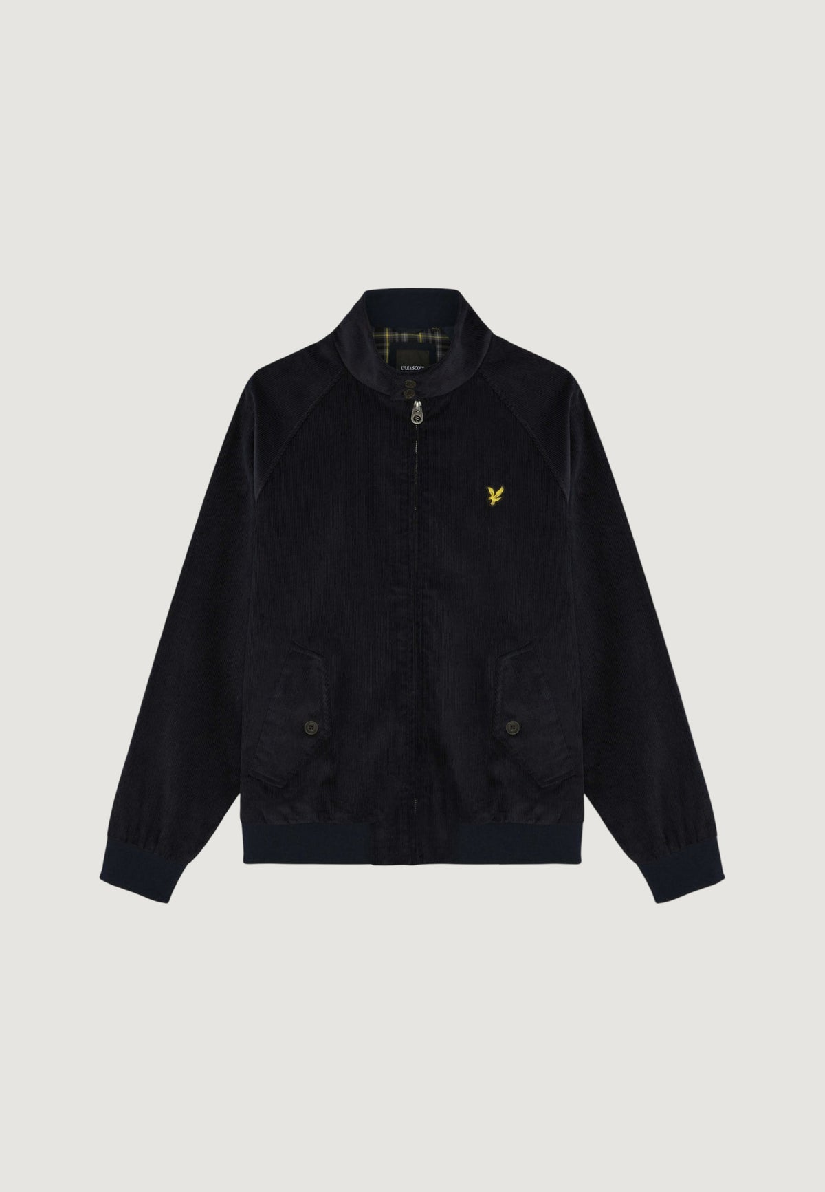 Giacchetto Lyle & Scott Corduroy Harrington