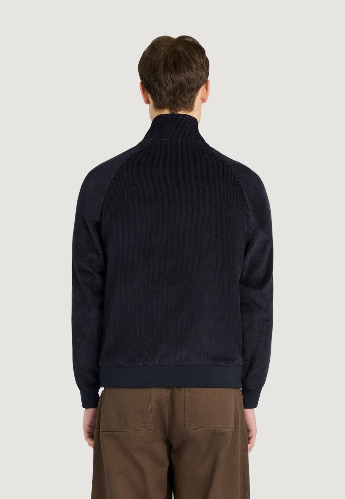 Giacchetto Lyle & Scott Corduroy Harrington