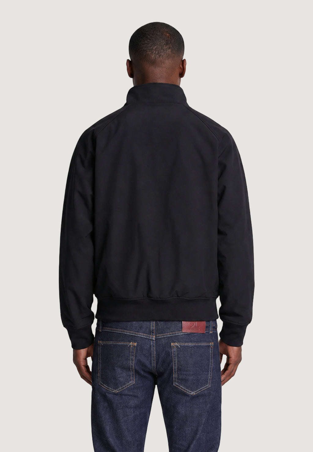 Jacket Lyle & Scott Softshell Harrington Jacket