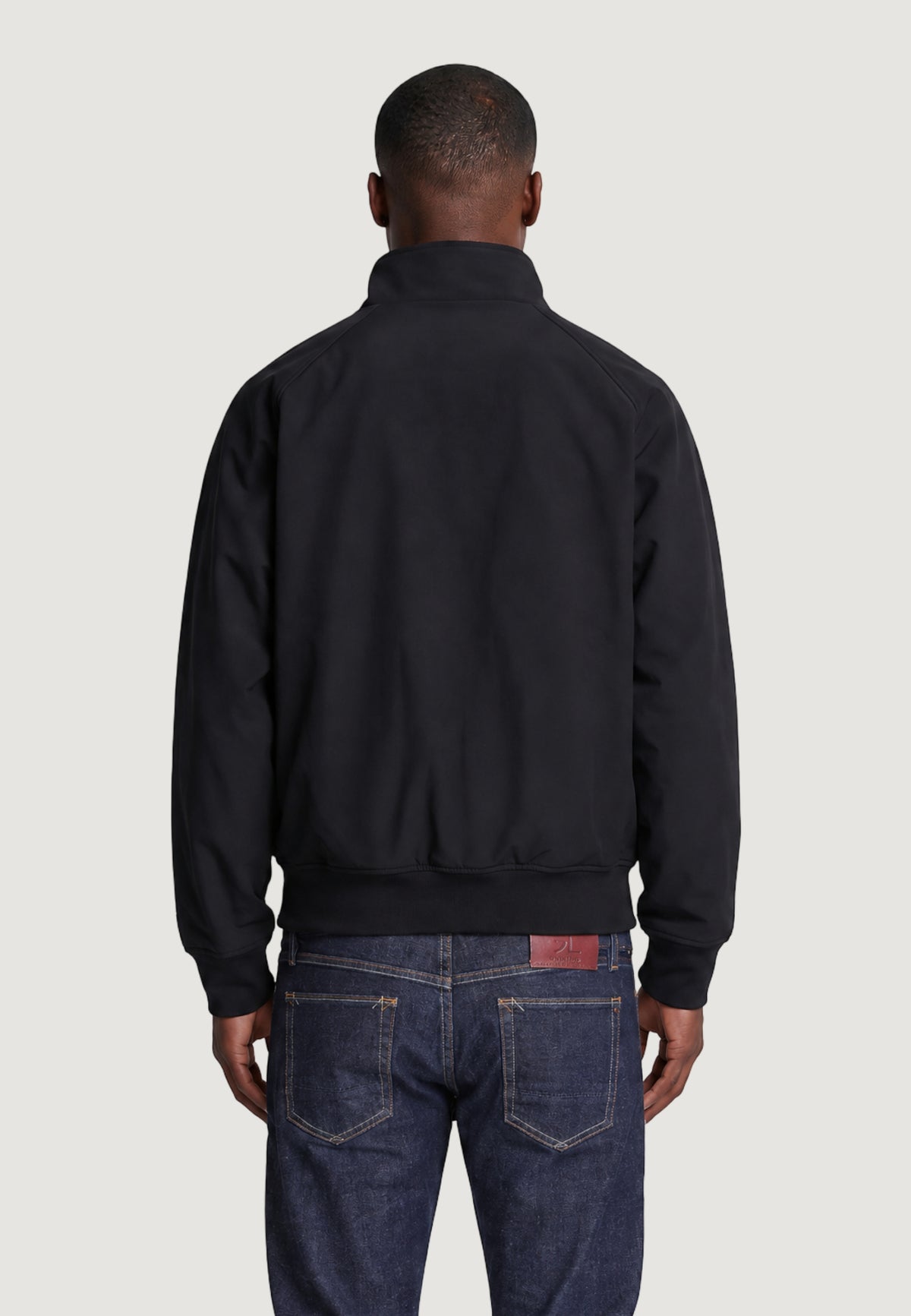 Jacket Lyle & Scott Softshell Harrington Jacket