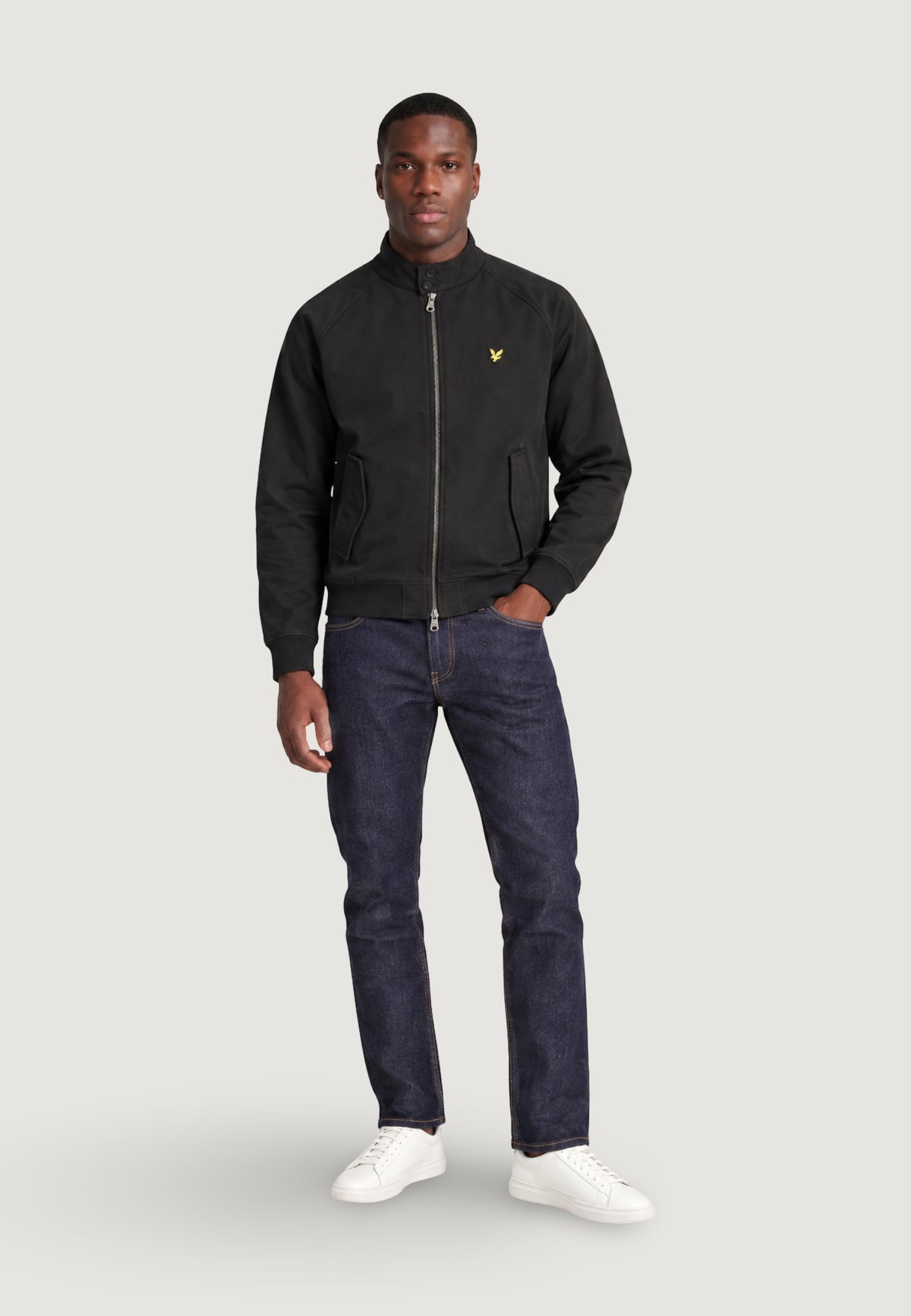 Jacket Lyle & Scott Softshell Harrington Jacket
