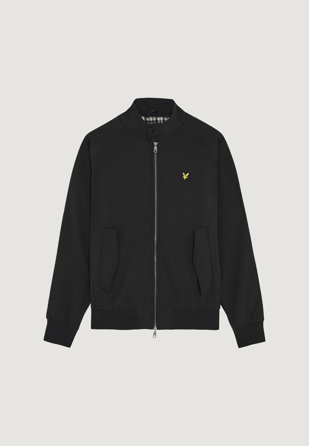 Jacket Lyle & Scott Softshell Harrington Jacket