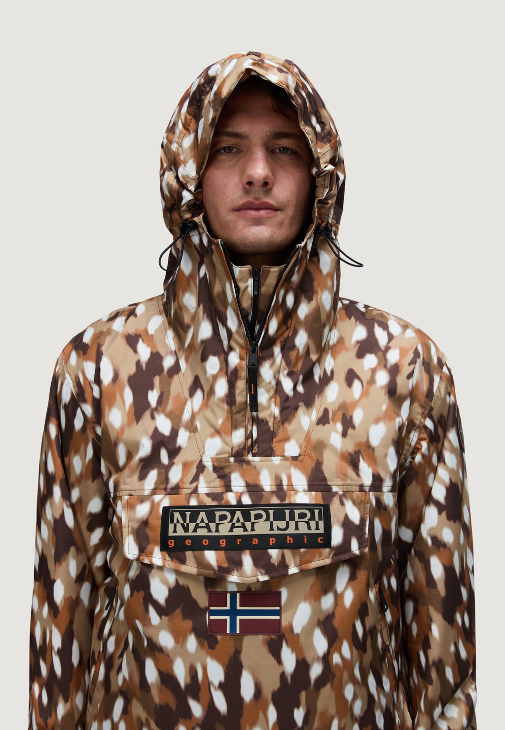 Jacket Napapijri RF NEXT AOP 1