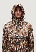 Jacket Napapijri RF NEXT AOP 1