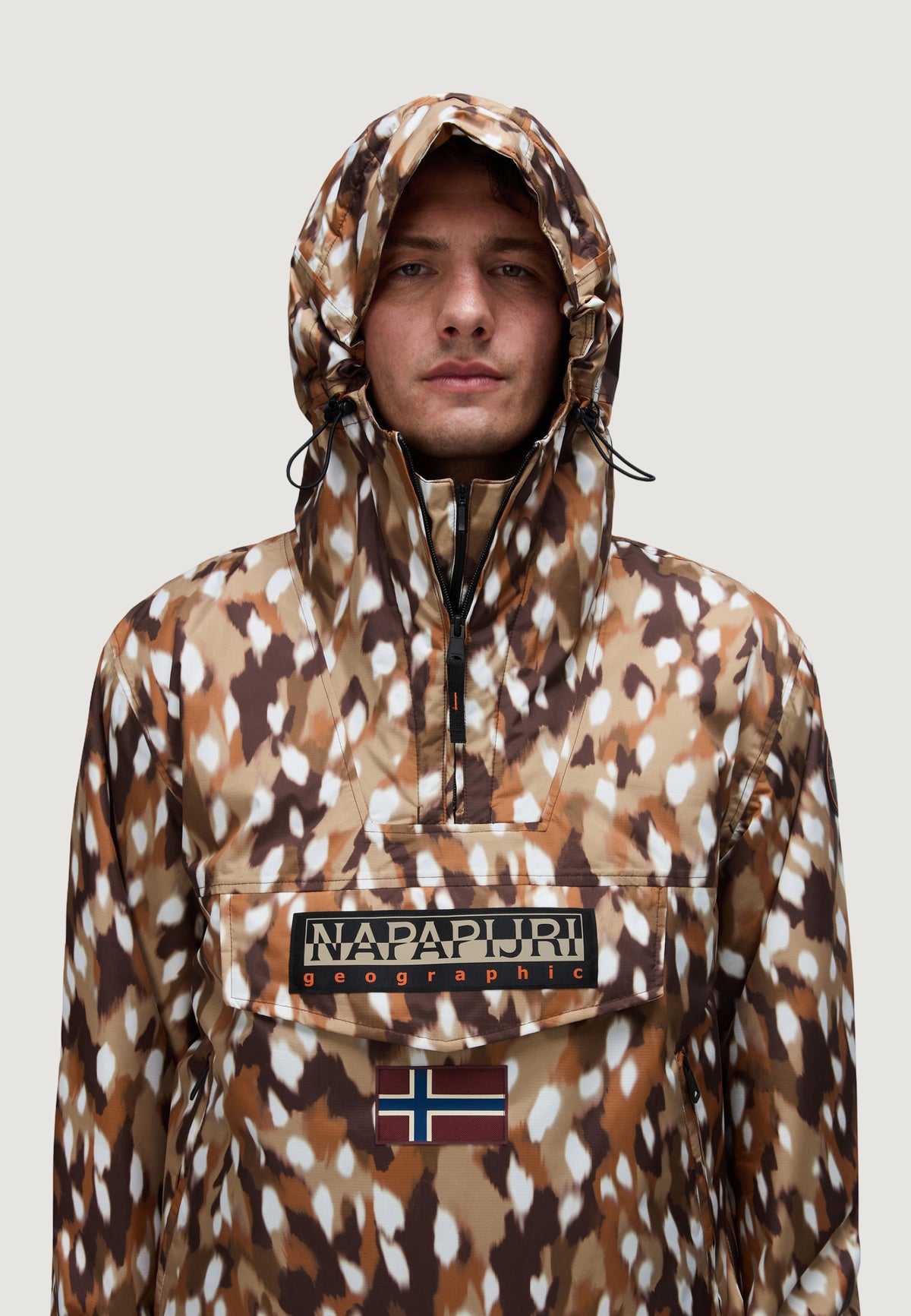 Jacket Napapijri RF NEXT AOP 1