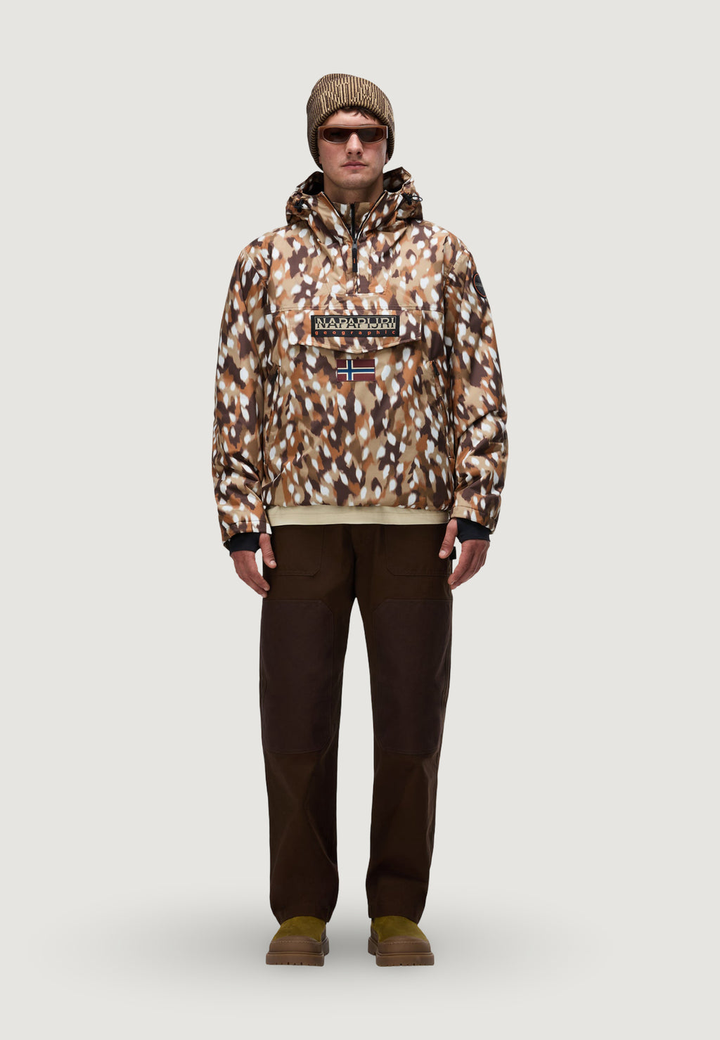 Jacket Napapijri RF NEXT AOP 1