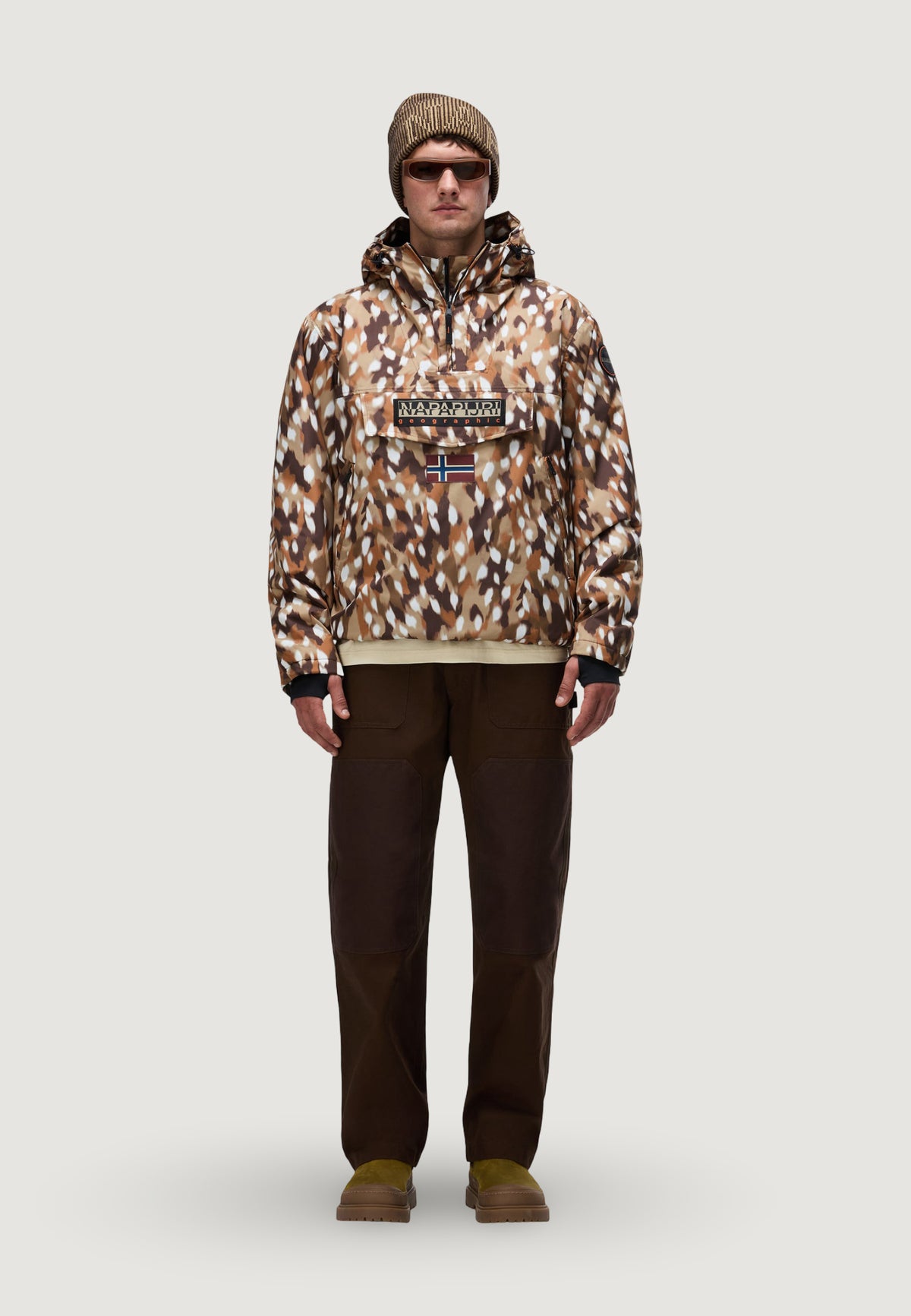 Jacket Napapijri RF NEXT AOP 1