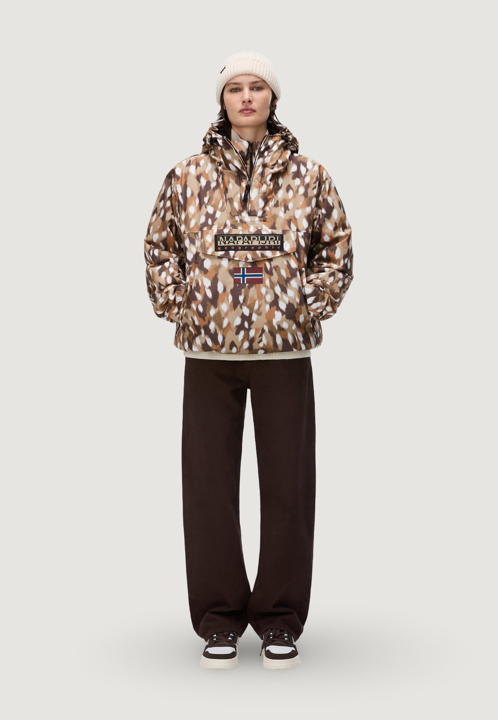 Jacket Napapijri RF NEXT AOP 1