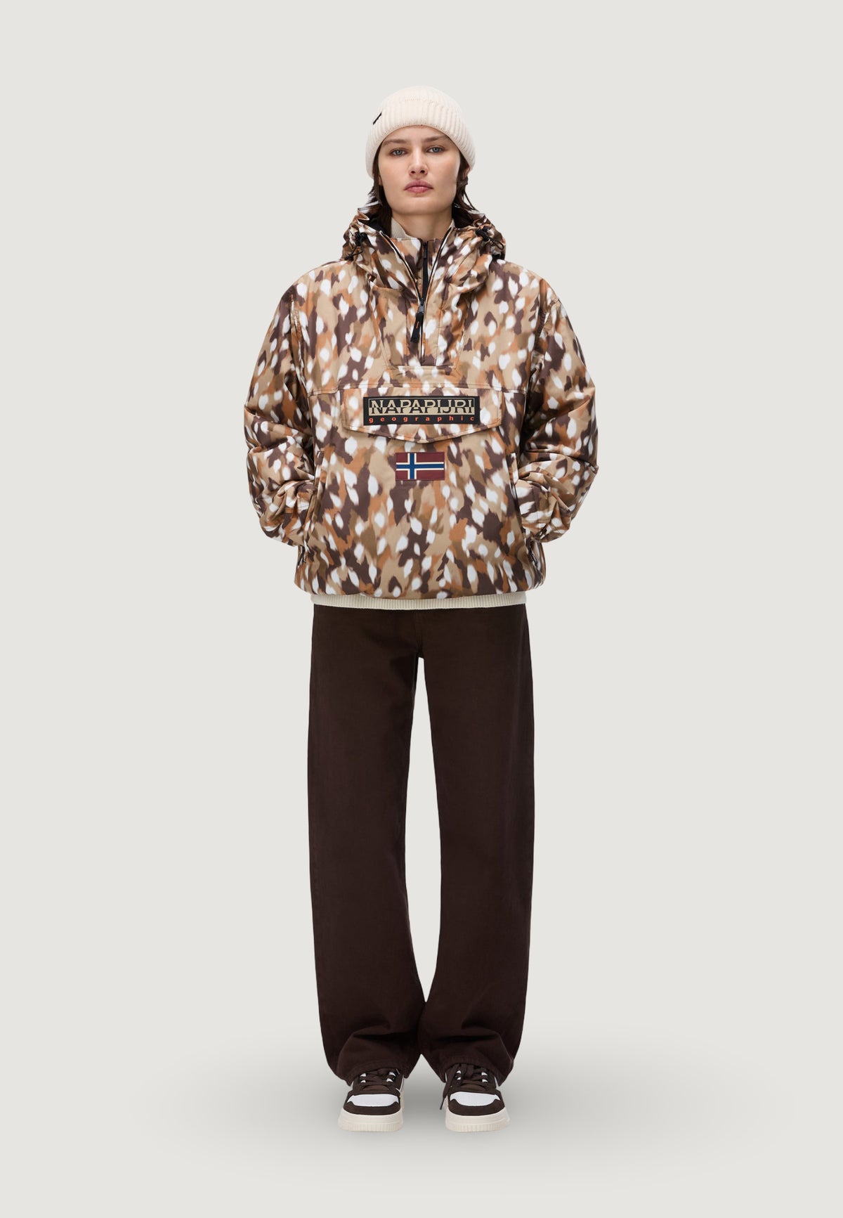 Jacket Napapijri RF NEXT AOP 1