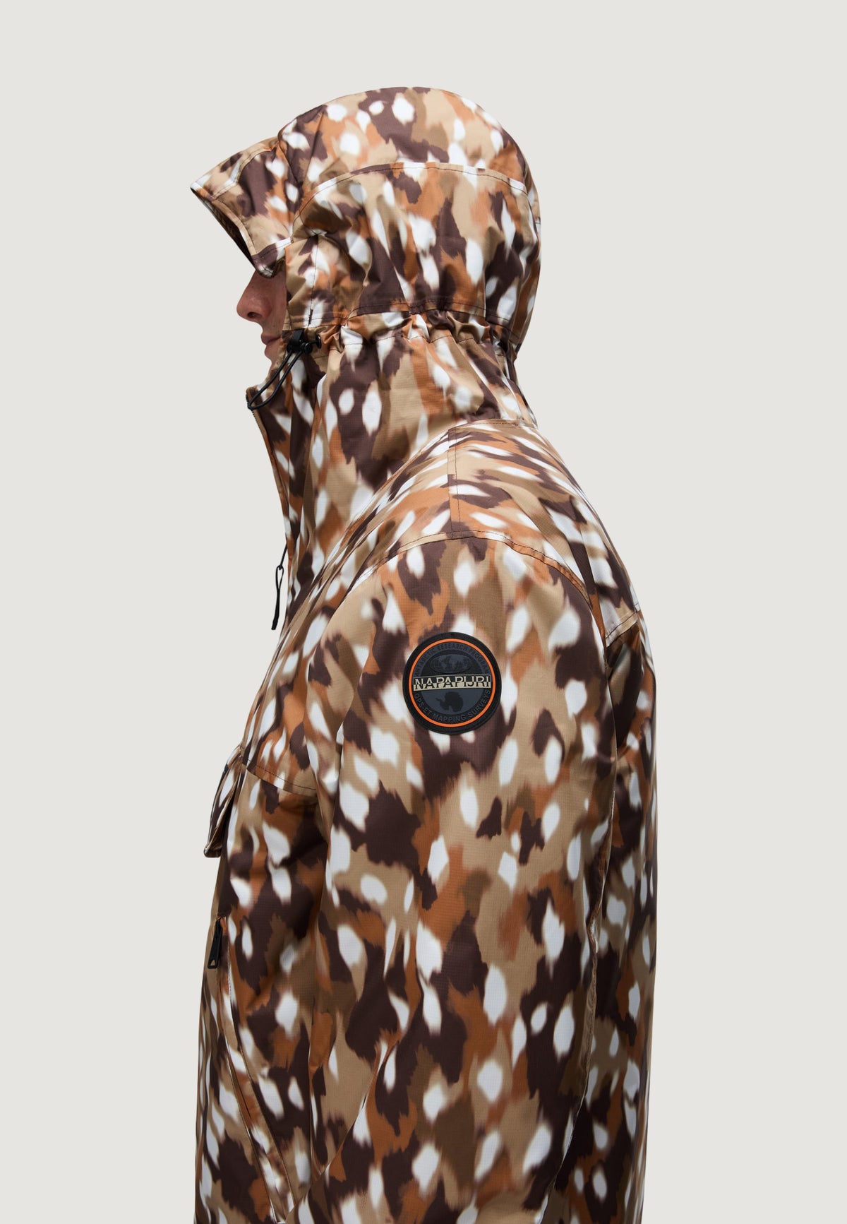Jacket Napapijri RF NEXT AOP 1