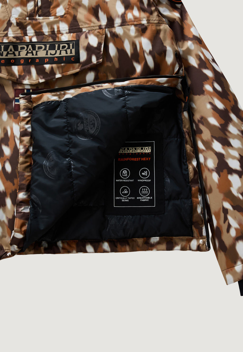 Jacket Napapijri RF NEXT AOP 1