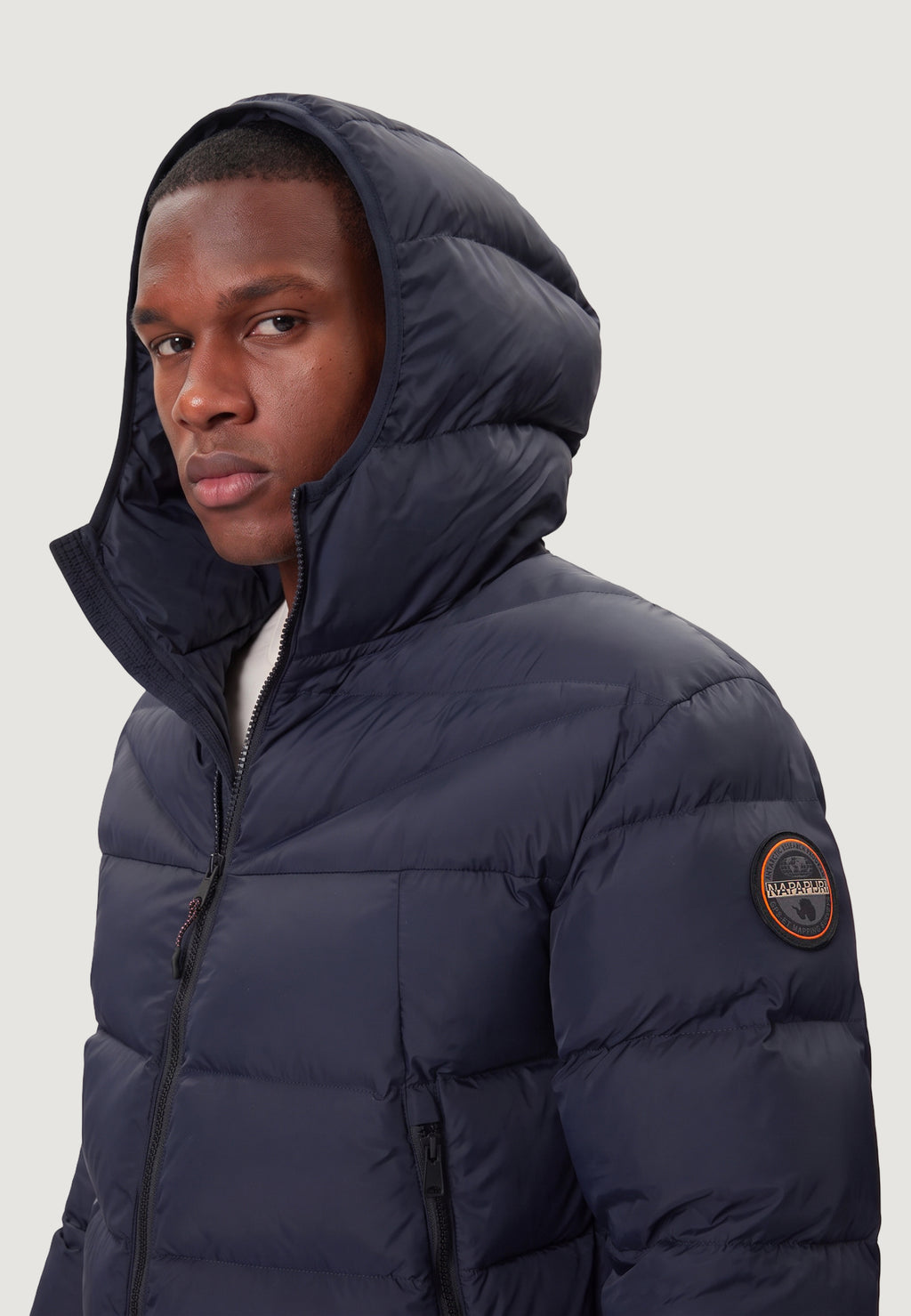 Jacket Napapijri A-MOLVENO HOOD