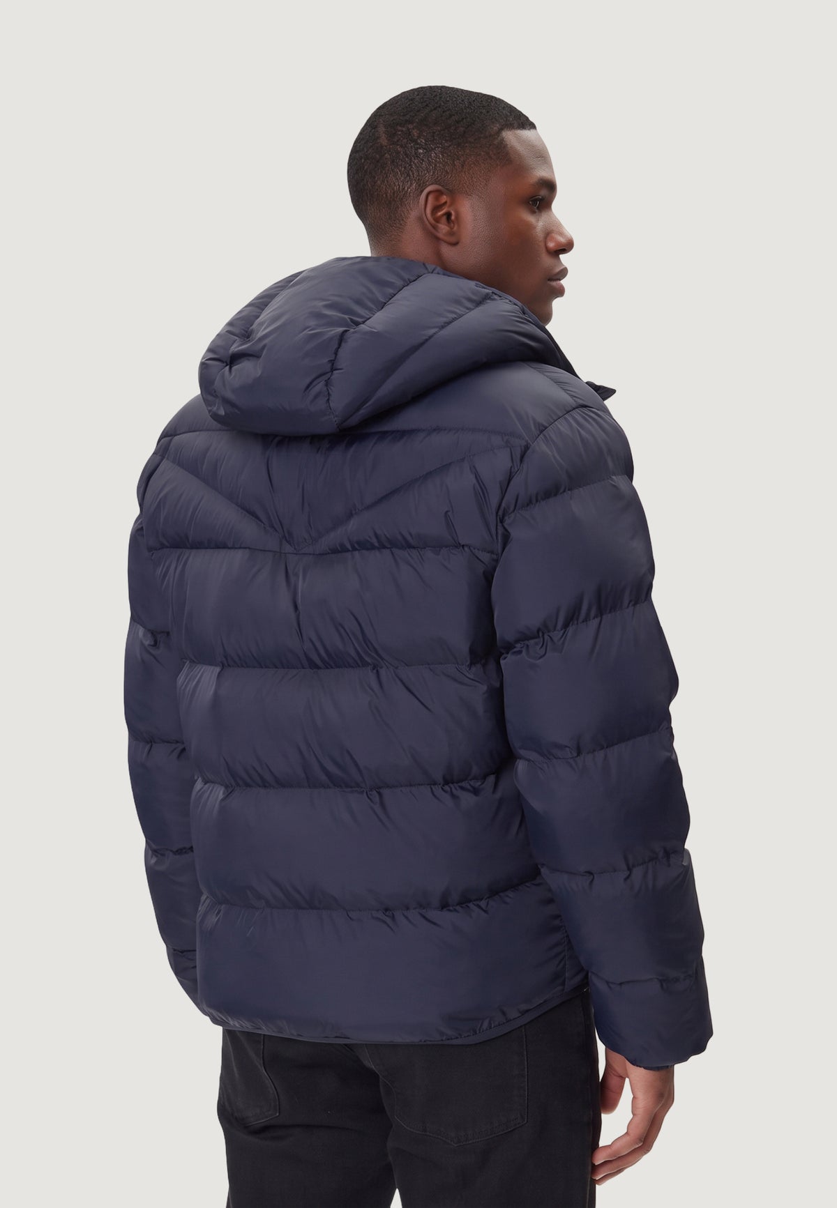Jacket Napapijri A-MOLVENO HOOD
