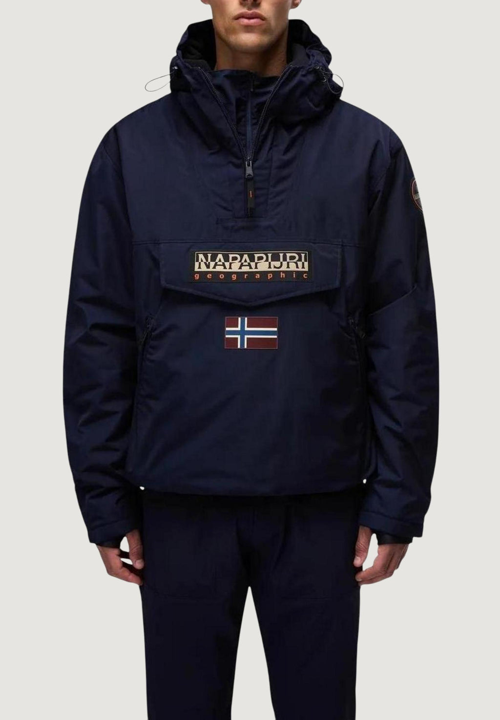 Giacchetto Napapijri RAINFOREST NEXT