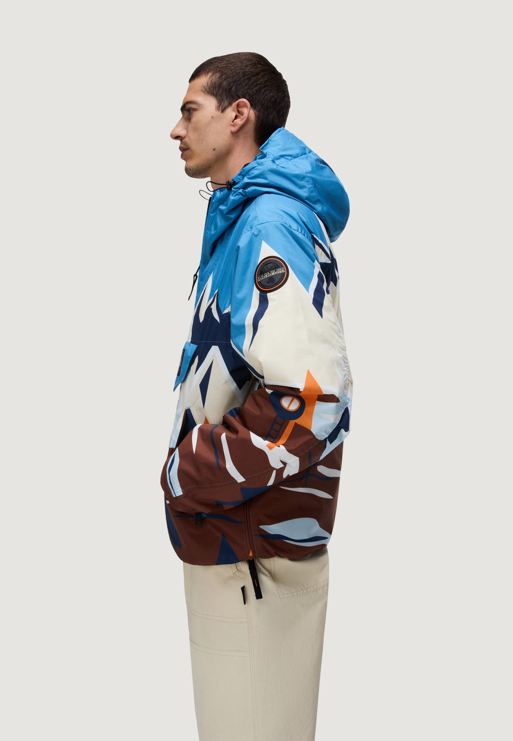 Jacket Napapijri RF NEXT AOP 1