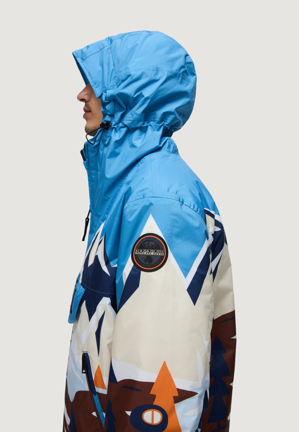 Jacket Napapijri RF NEXT AOP 1