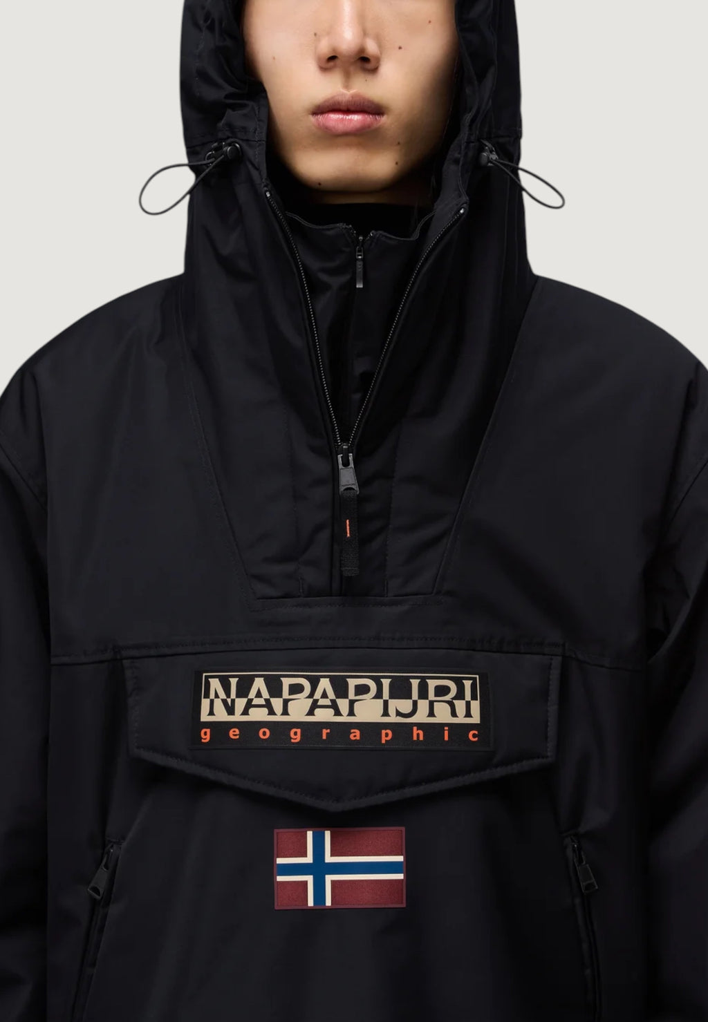 Giacchetto Napapijri RAINFOREST NEXT