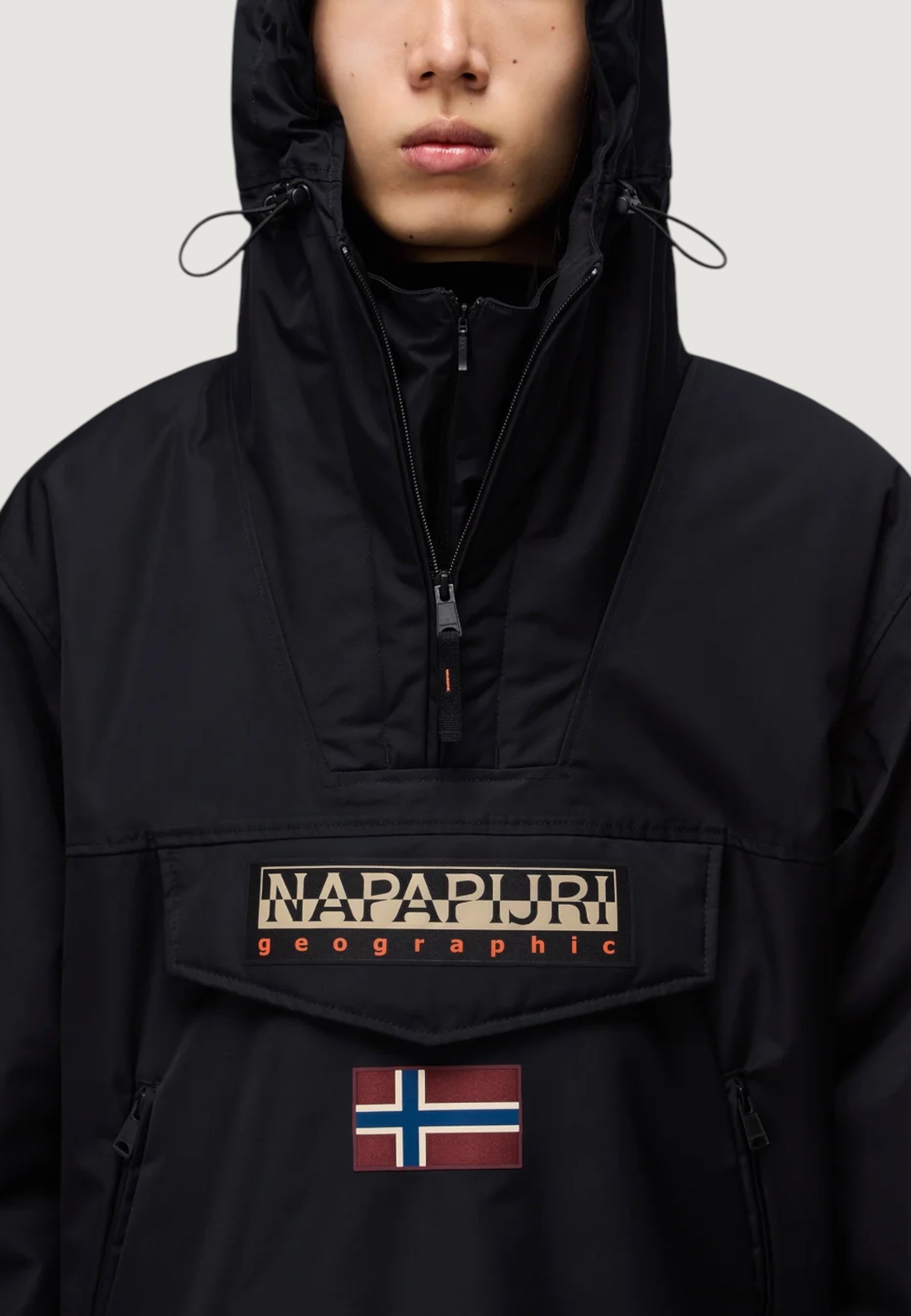 Giacchetto Napapijri RAINFOREST NEXT