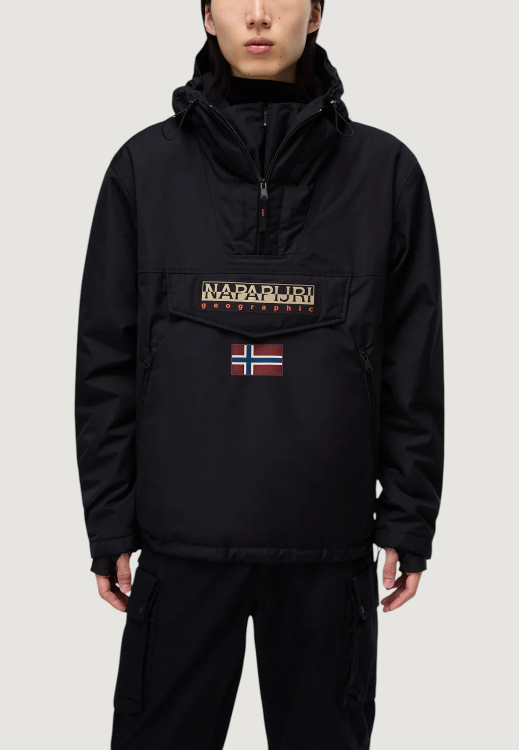 Giacchetto Napapijri RAINFOREST NEXT