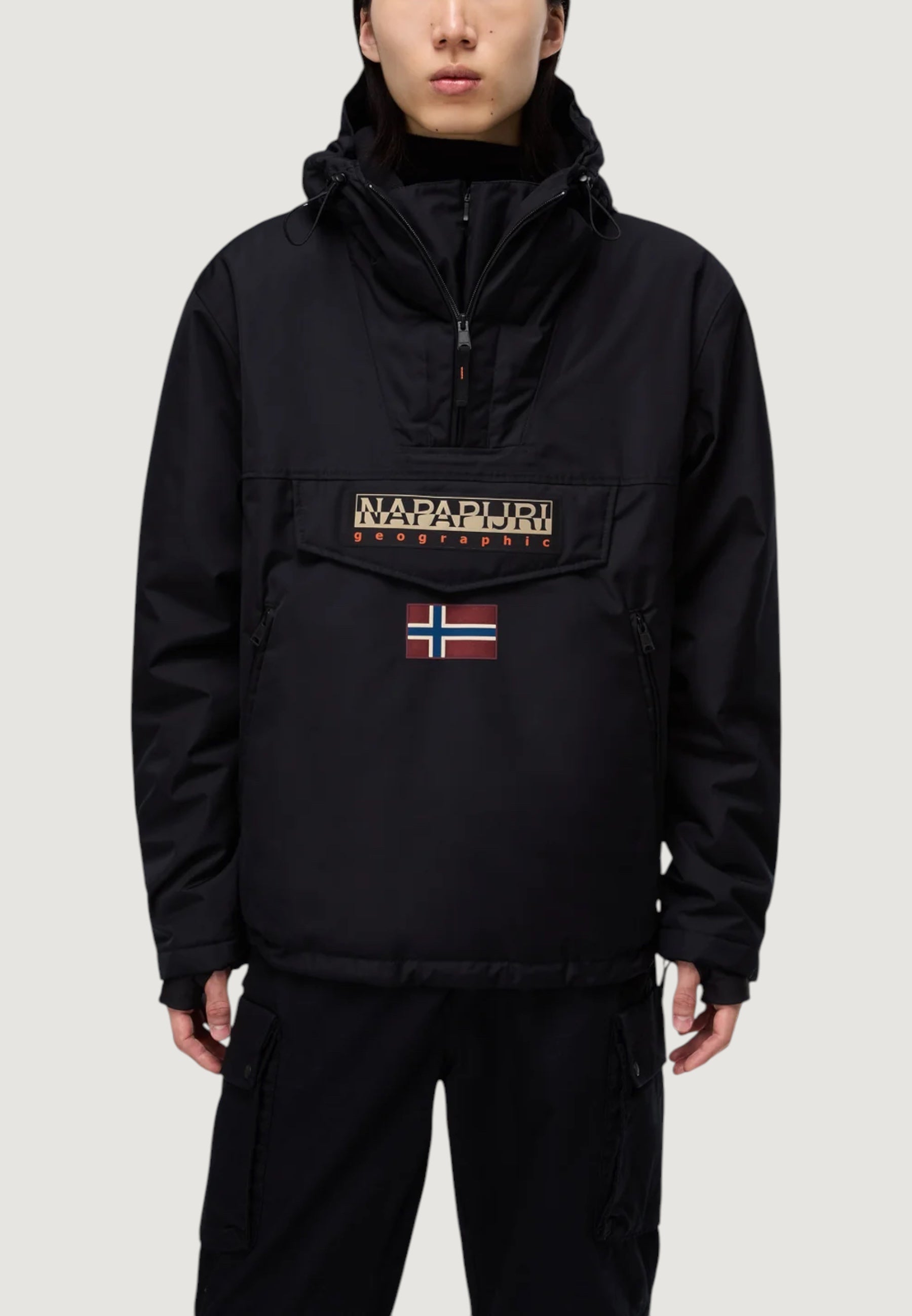 Giacchetto Napapijri RAINFOREST NEXT